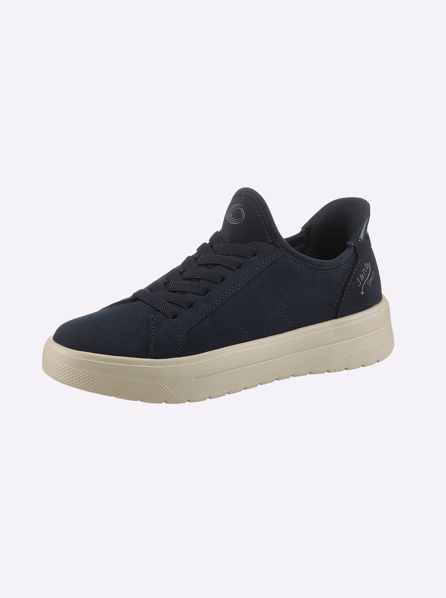 Jana Sneaker Sneaker Flexible Laufsohle günstig online kaufen