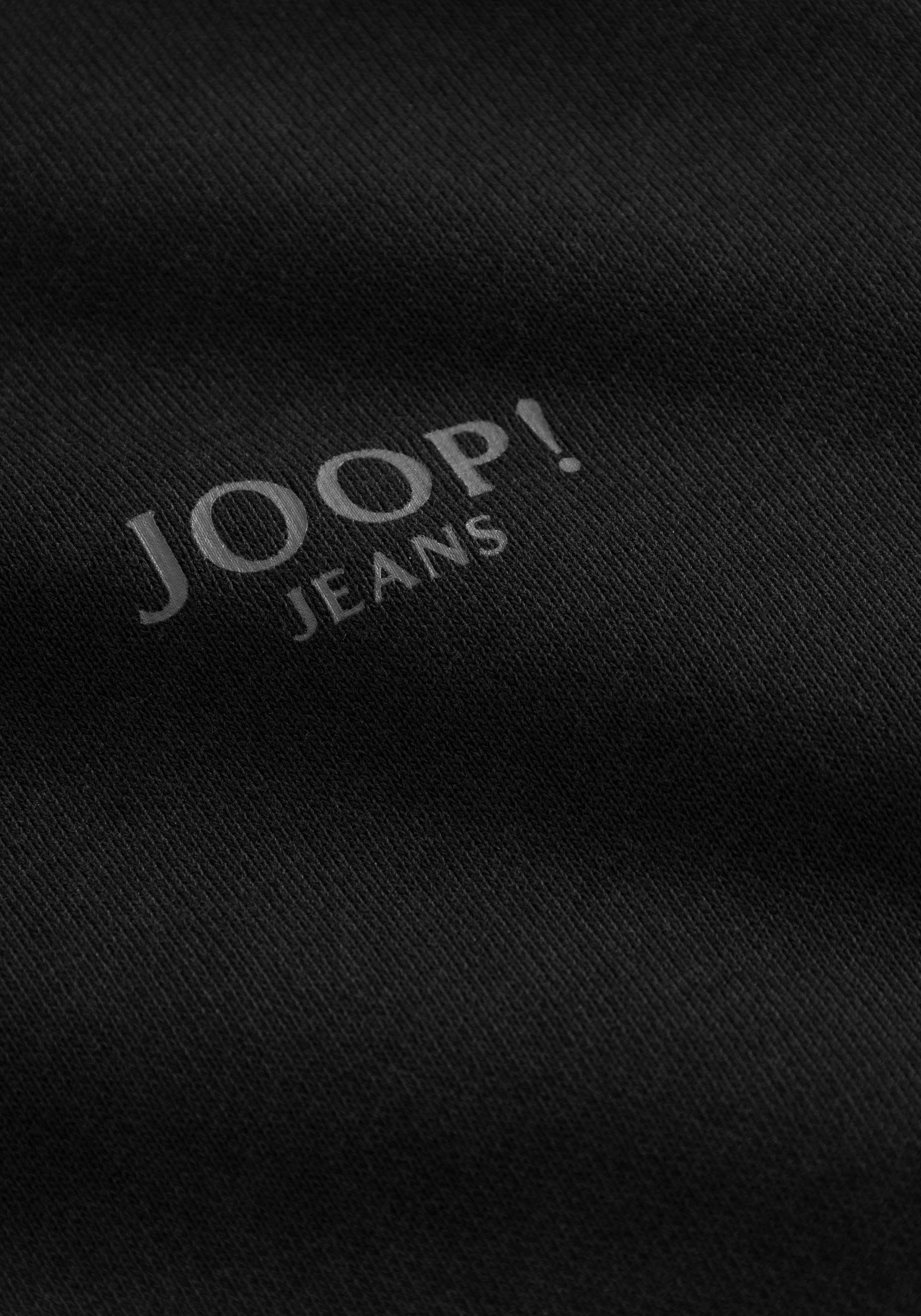 Jeans Sweatshirt mit Joop marine Samuel Kapuze