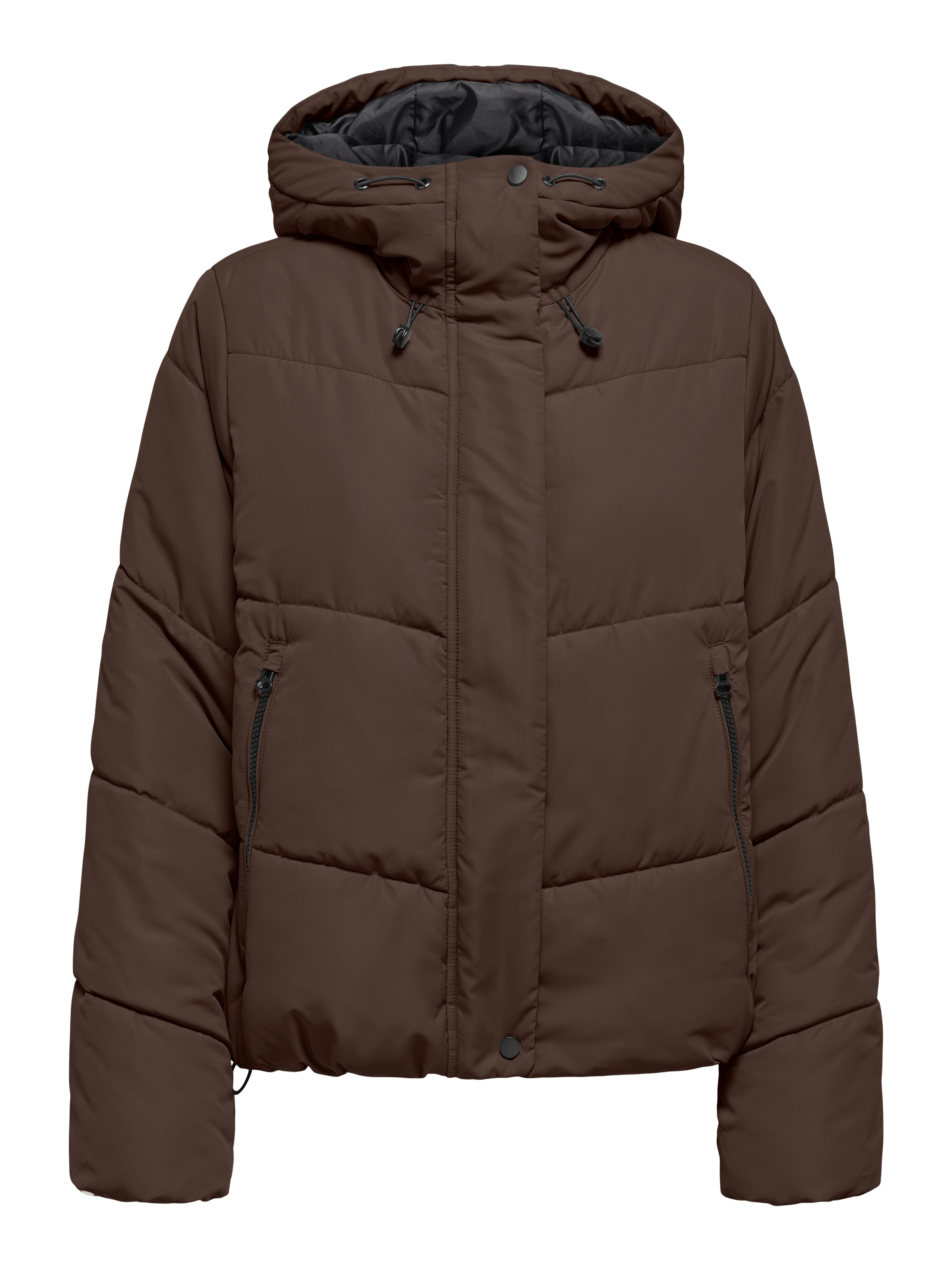 ONLY Steppjacke ONLMAGGI LIFE SHORT PUFFER CC OTW Kunstfaser