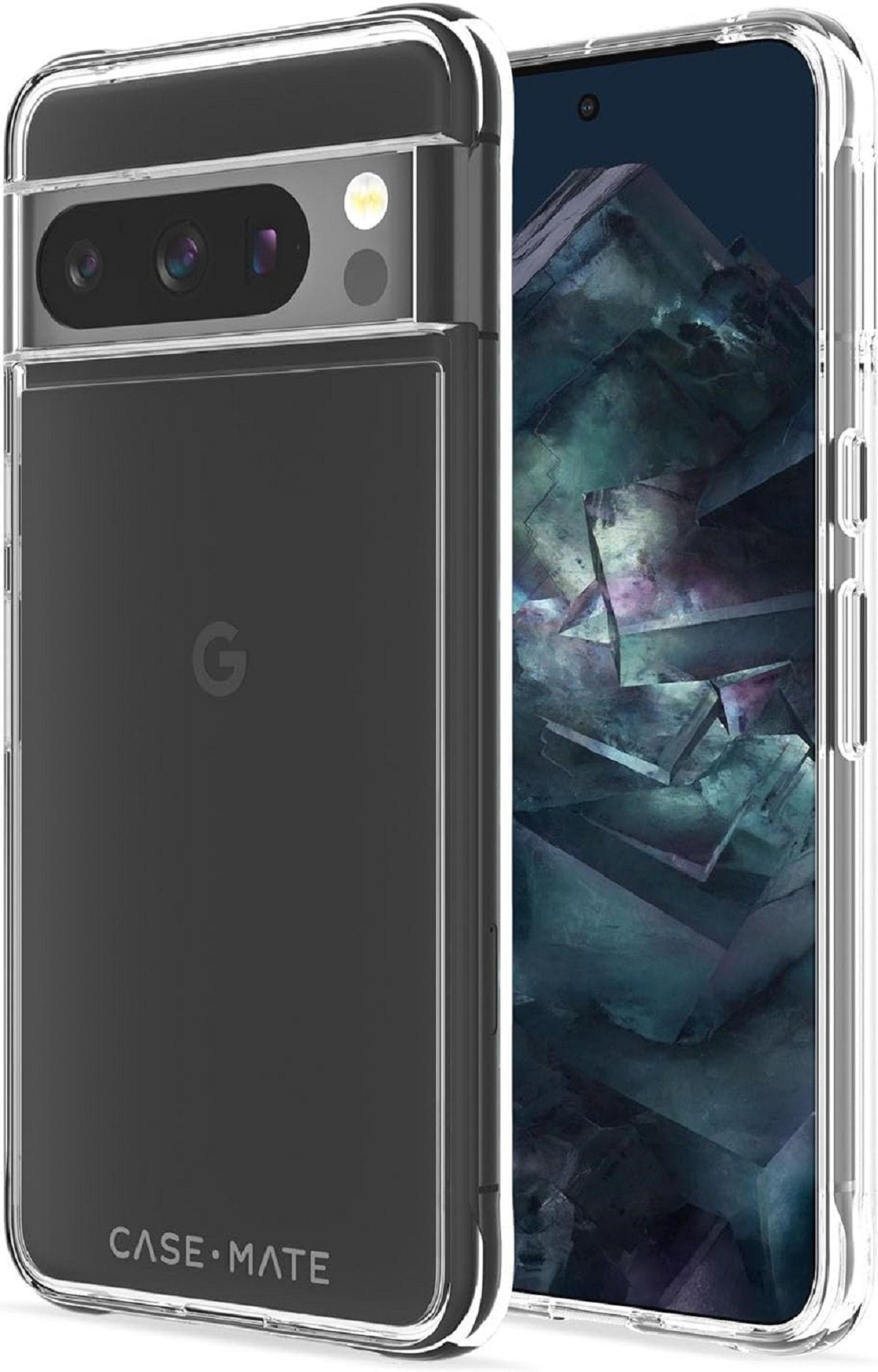 Case-Mate Handyhlle, fr das Google Pixel 8 Pro, Handy Case, Handy Sleeve