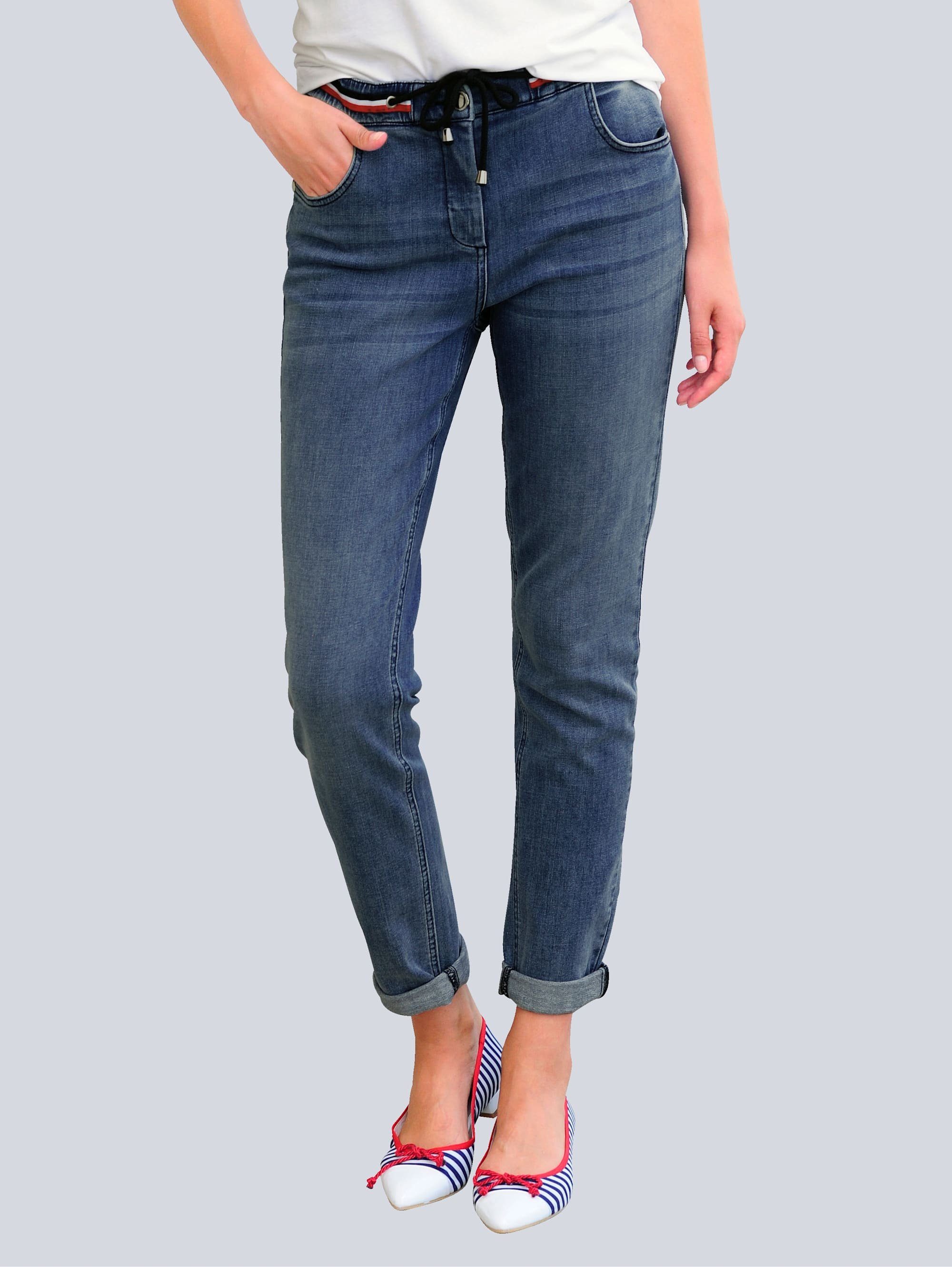 Soda bir tek hatır Parlak Ayarlanabilir radar alba moda mac jeans -  radhikamanchanda.com