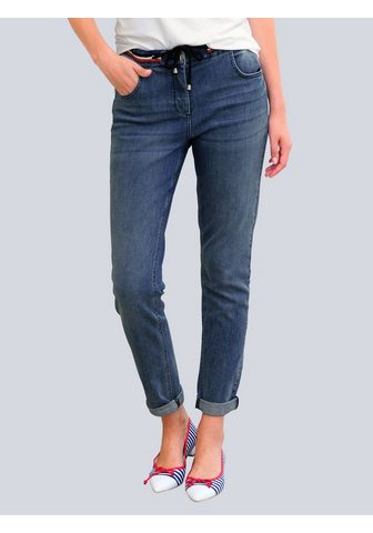 Alba Moda Comfort-fit-Jeans in stilingas Joggpan...