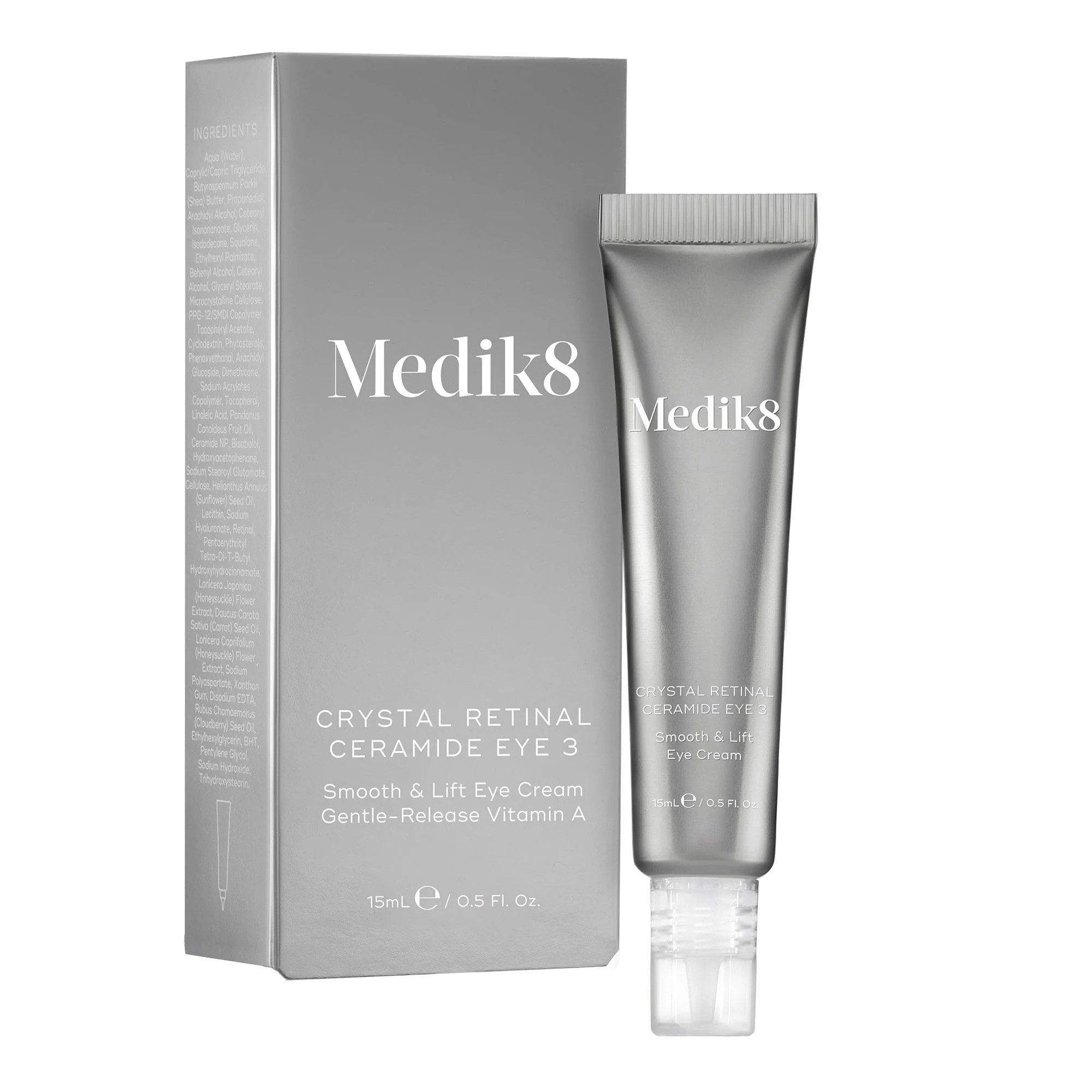 Medik8 Augencreme Medik8 Crystal Retinal Ceramid Eye 3