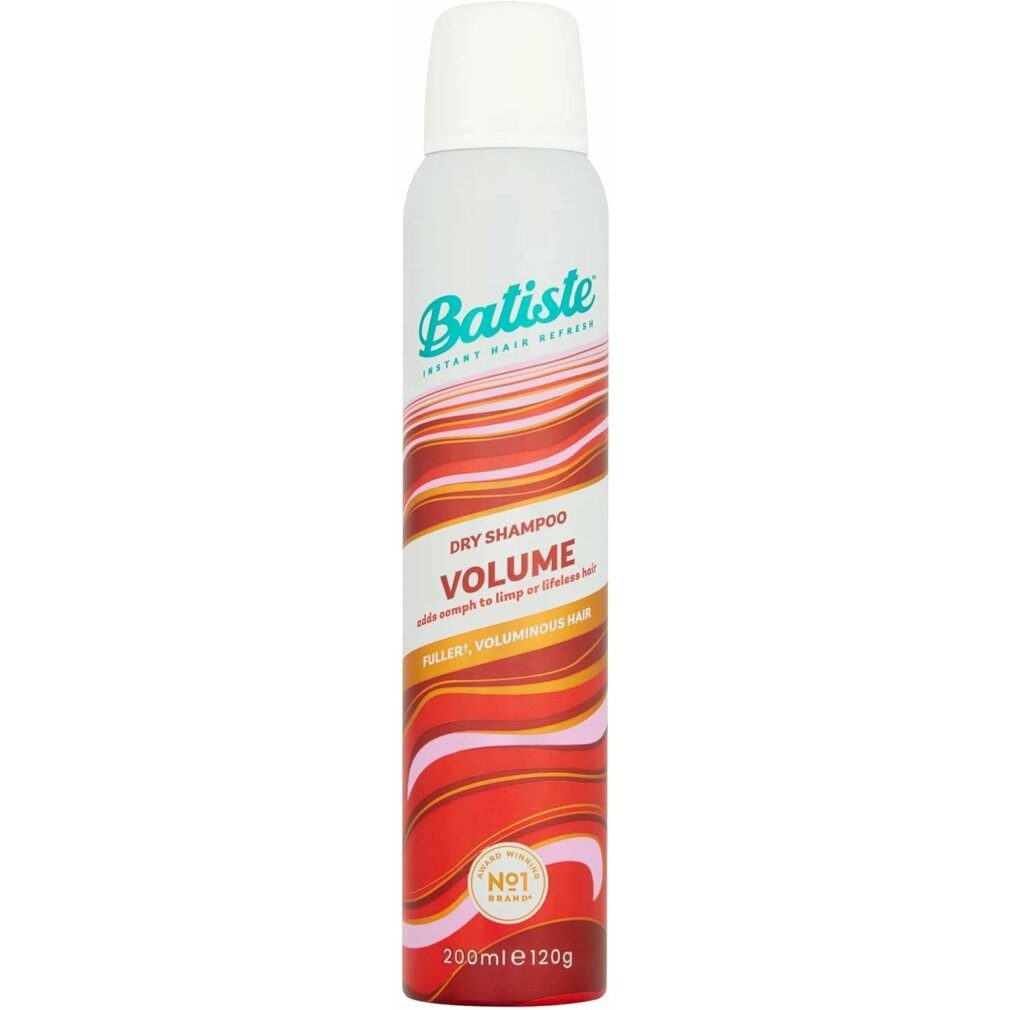 Batiste Trockenshampoo Dry Shampoo Volume Suchy Szampon