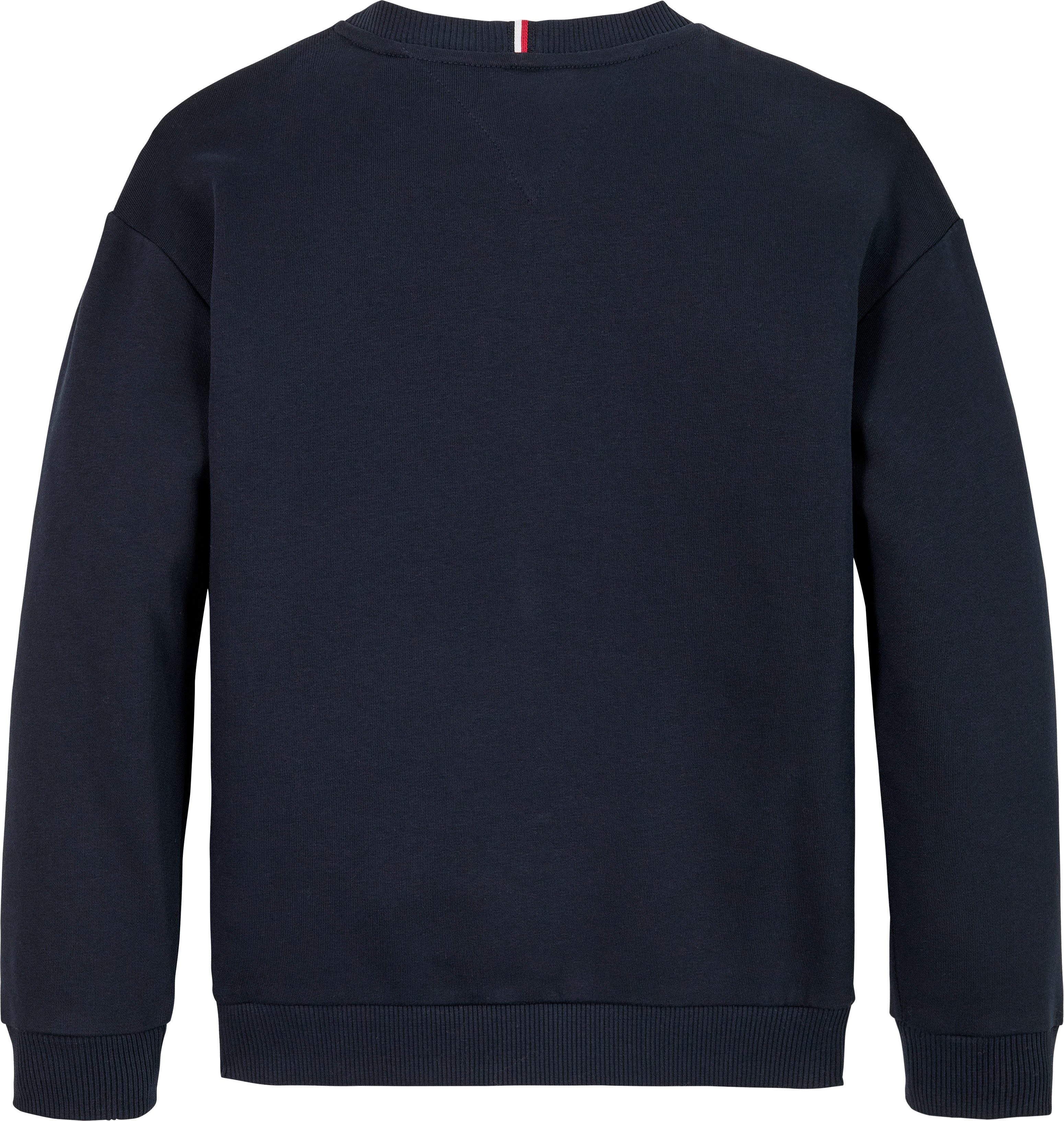 Tommy Hilfiger Sweatshirt NAUTICAL ARCH PRINT günstig online kaufen
