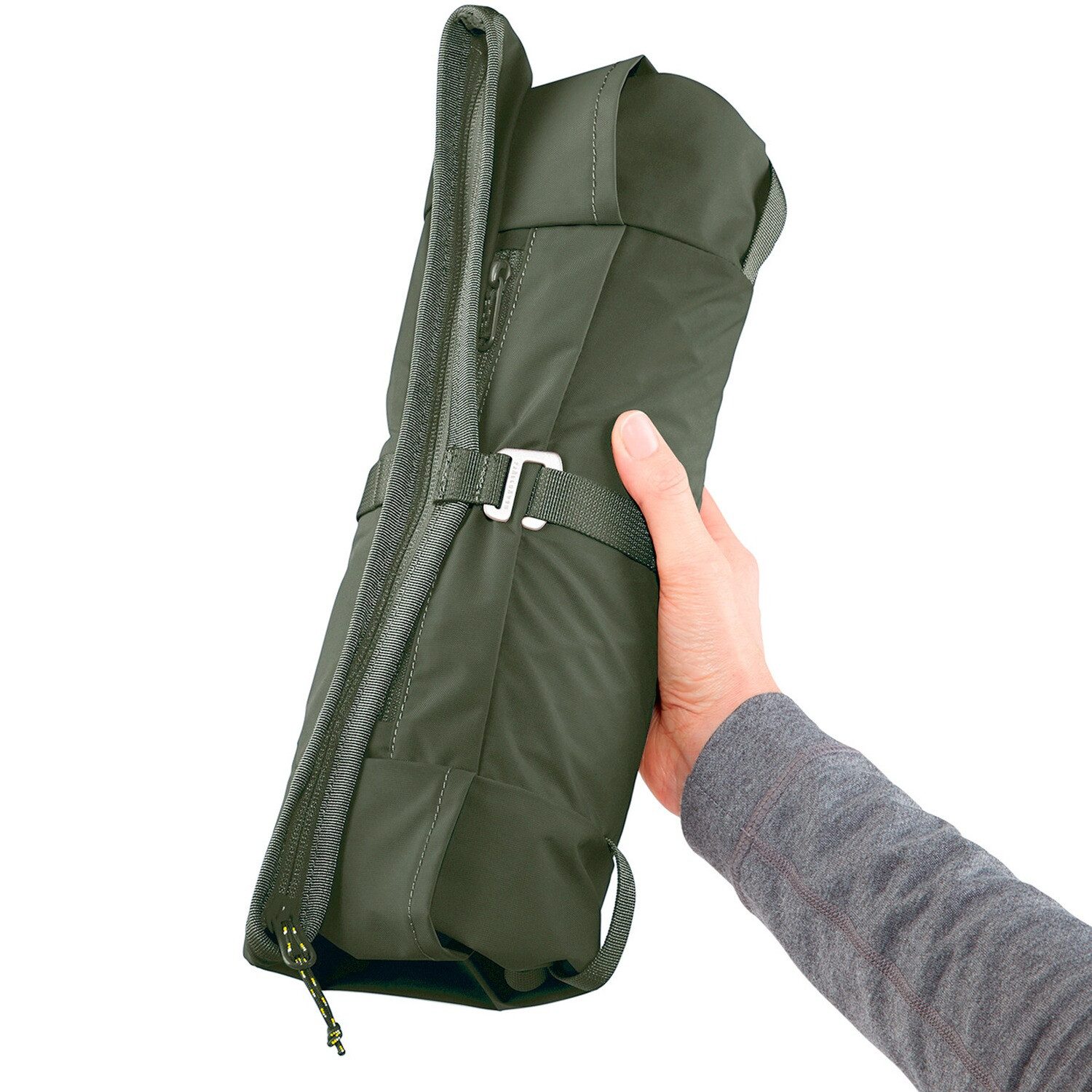 Fjällräven Freizeitrucksack Rucksack High Coast Foldsack 24 – Bild 4 von 5