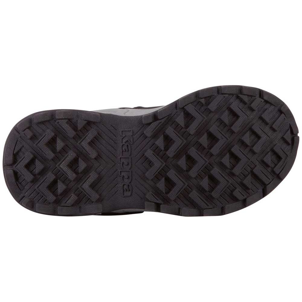 Kappa Winterstiefel mit besonders robuster, rutschhemmender Sohle