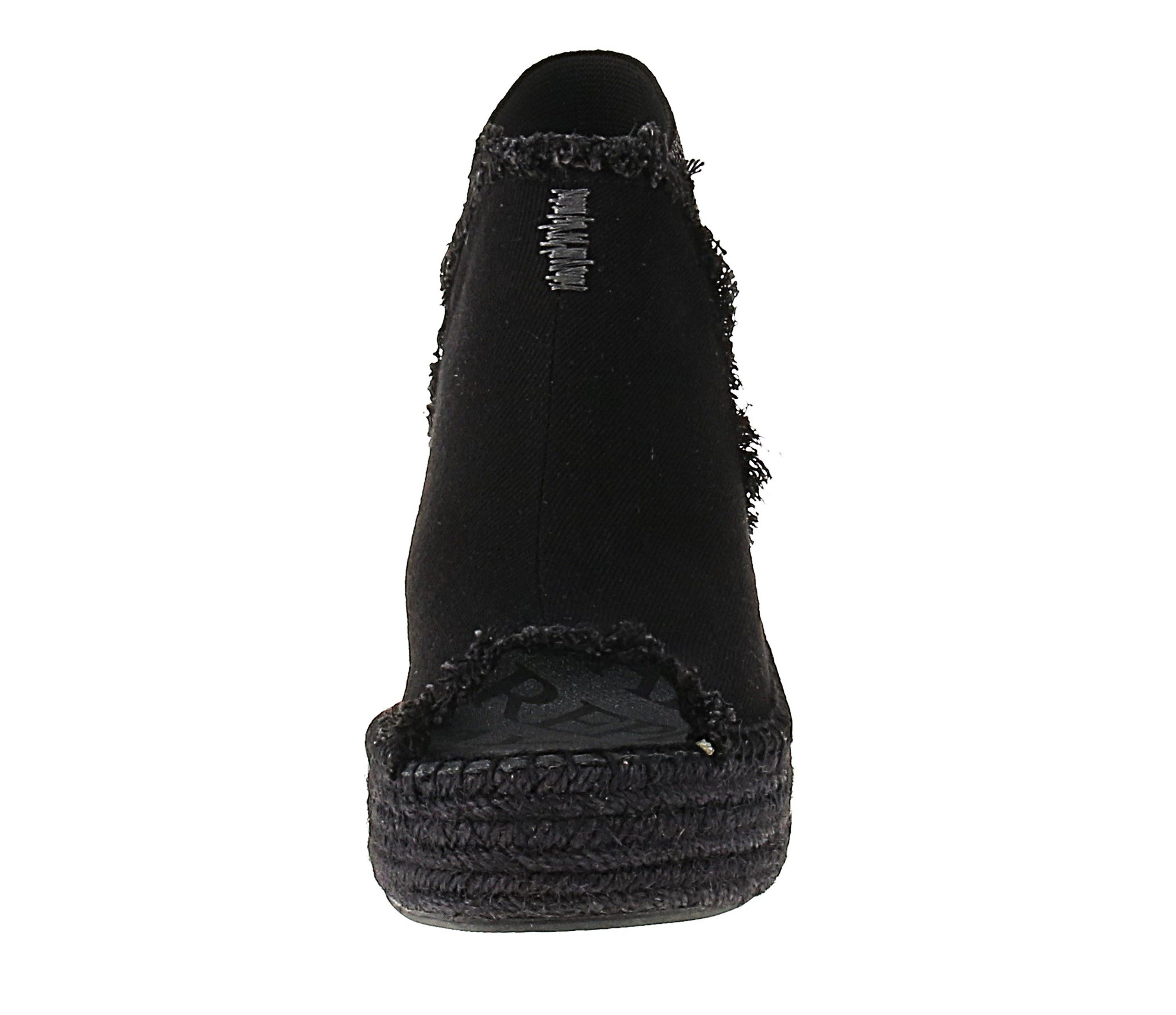 Replay Replay Jess Denim X GWP4G C0042T - Damen Sandalen - 003-Black Sandale