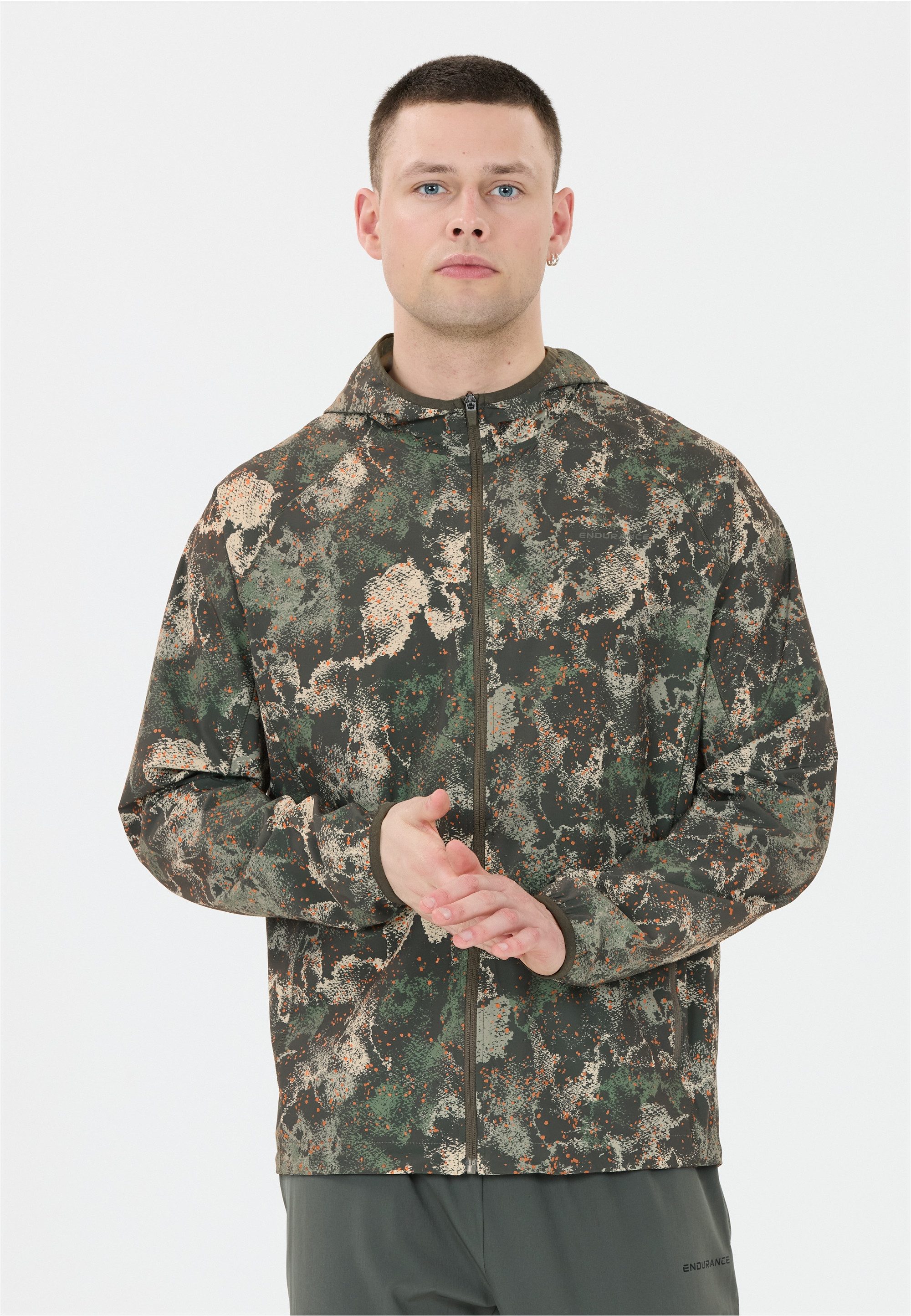 Outdoorjacke Braylen