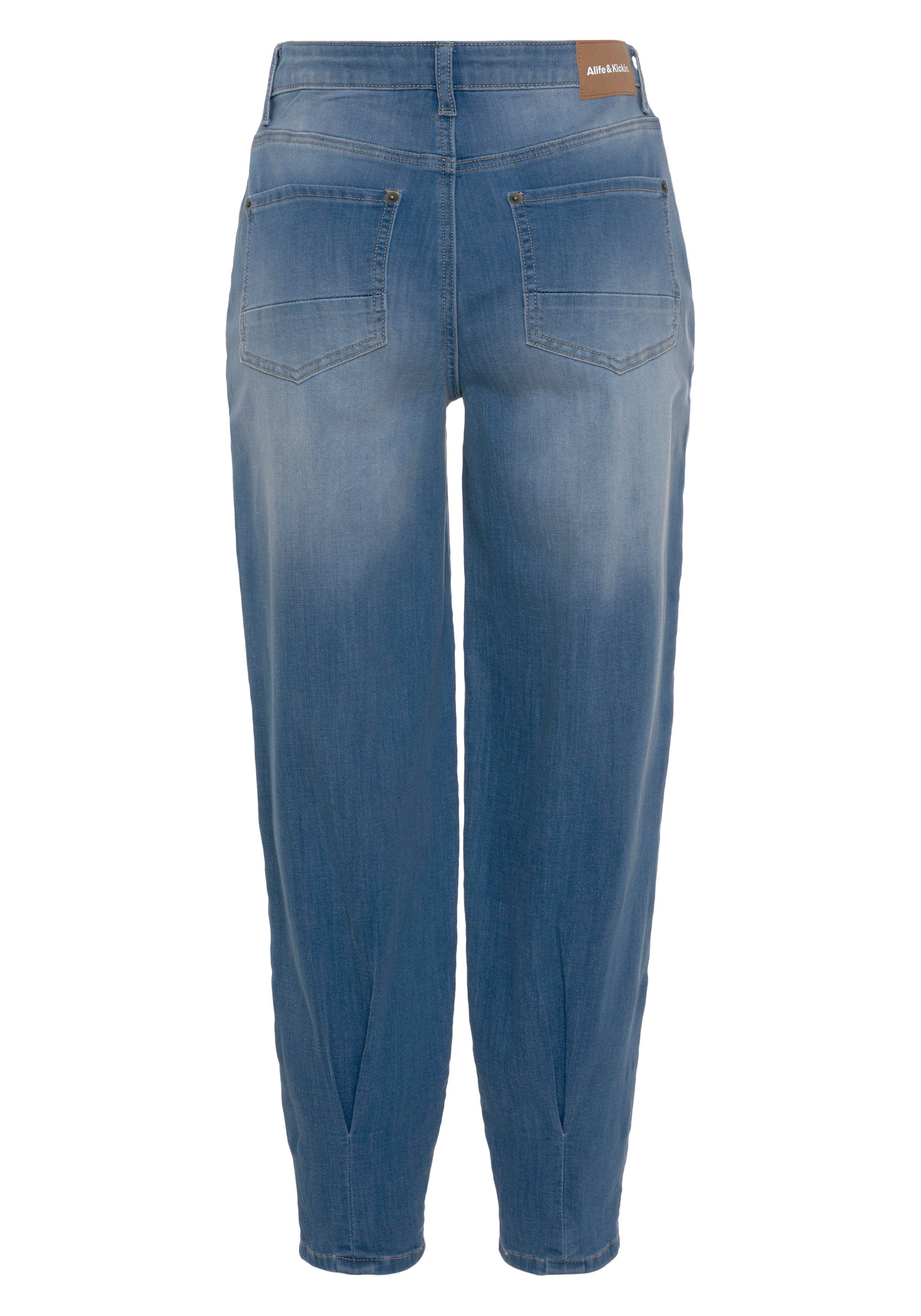 Kickin Alife Loose-fit-Jeans KOLLEKTION NEUE TiraAK &