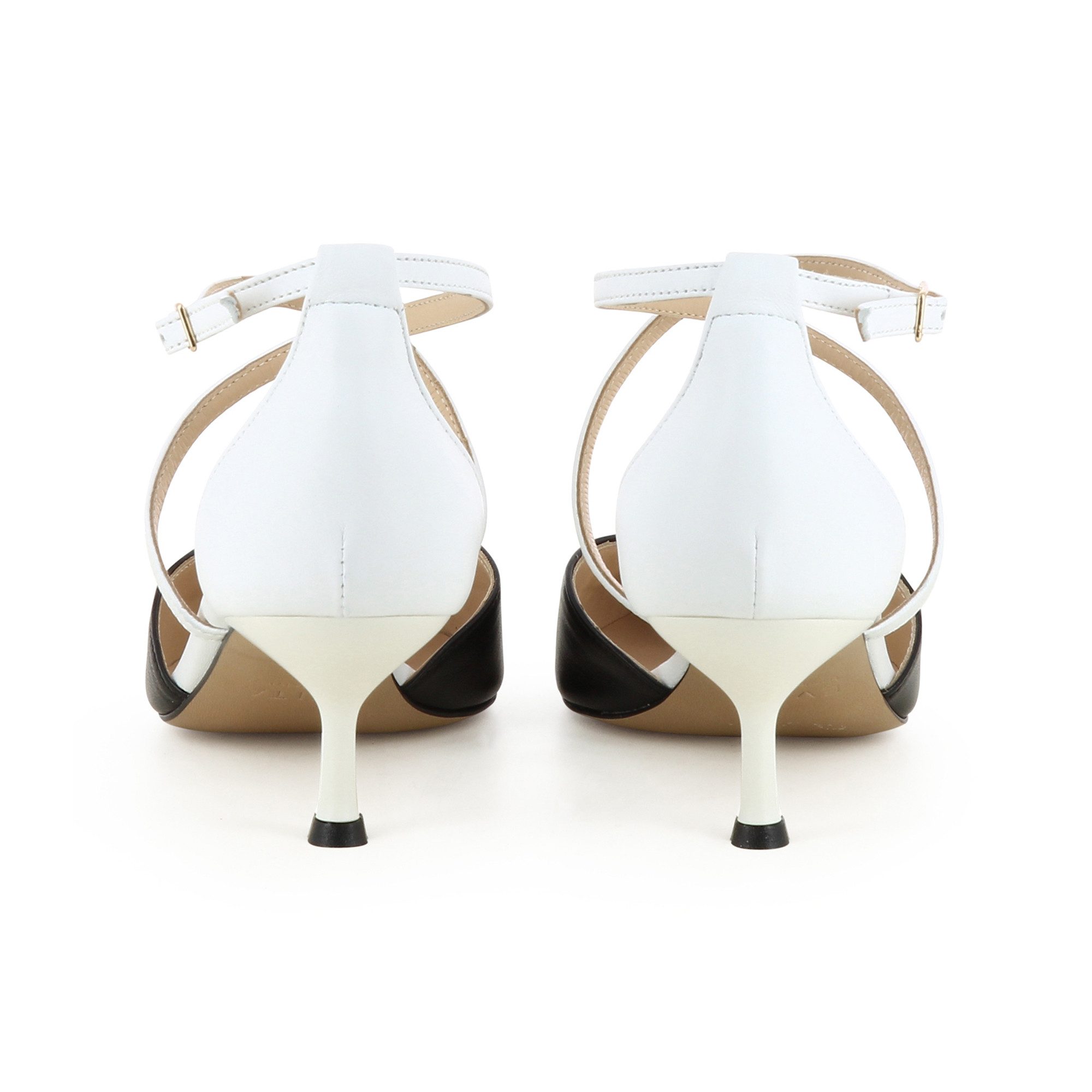 Evita PERLA Pumps (Paar, Kunstledersohle) Handmade in Italy
