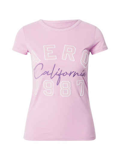 AÈROPOSTALE T-Shirt CALIFORNIA 1987 (1-tlg) Stickerei