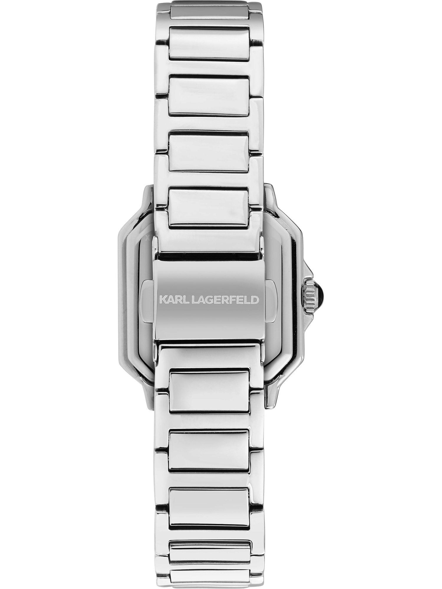 KARL LAGERFELD Quarzuhr Karl Lagerfeld Damen-Uhren Analog Quarz
