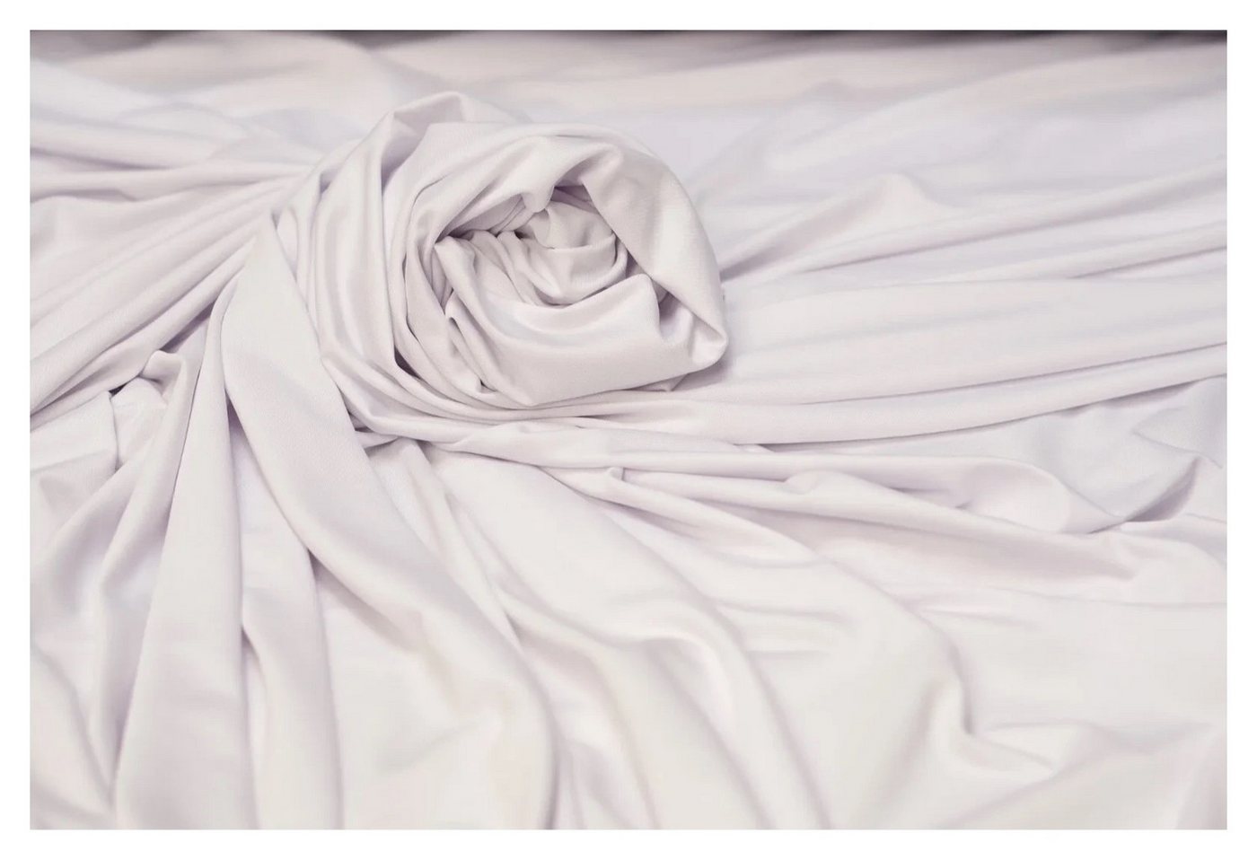 Jirex Trading Company Stoff Stretch Hussenstoff BiStretch 160cm br. Meterware dehnbar Dekostoff