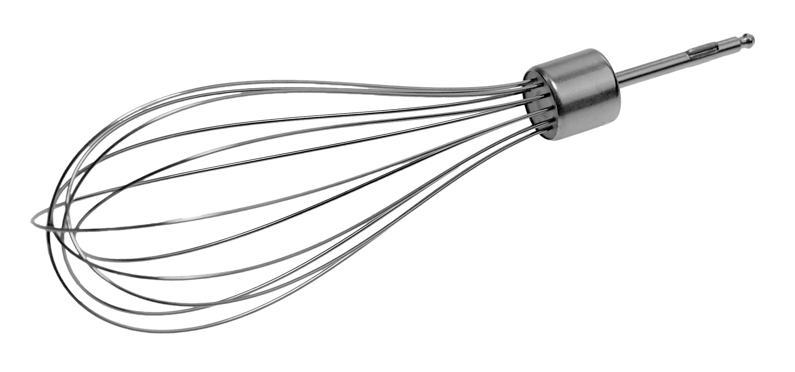 Philips Schneebesen-Rührelement Philips 642001007673 Schneebesen für HR2682 HR2683 HR2684 HR2685 5000