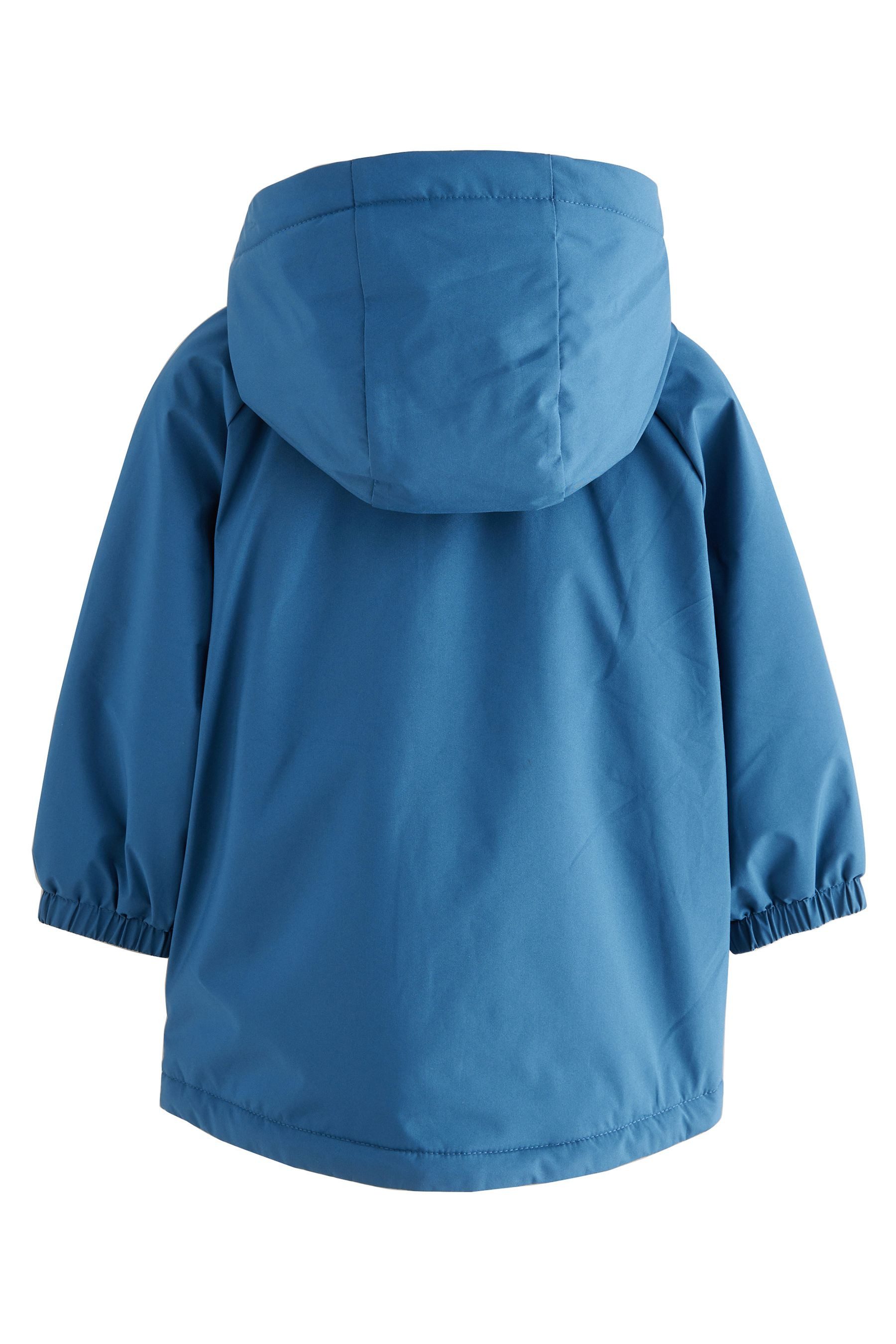 Next Anorak Spritzwasserabweisender Anorak (1-St) günstig online kaufen