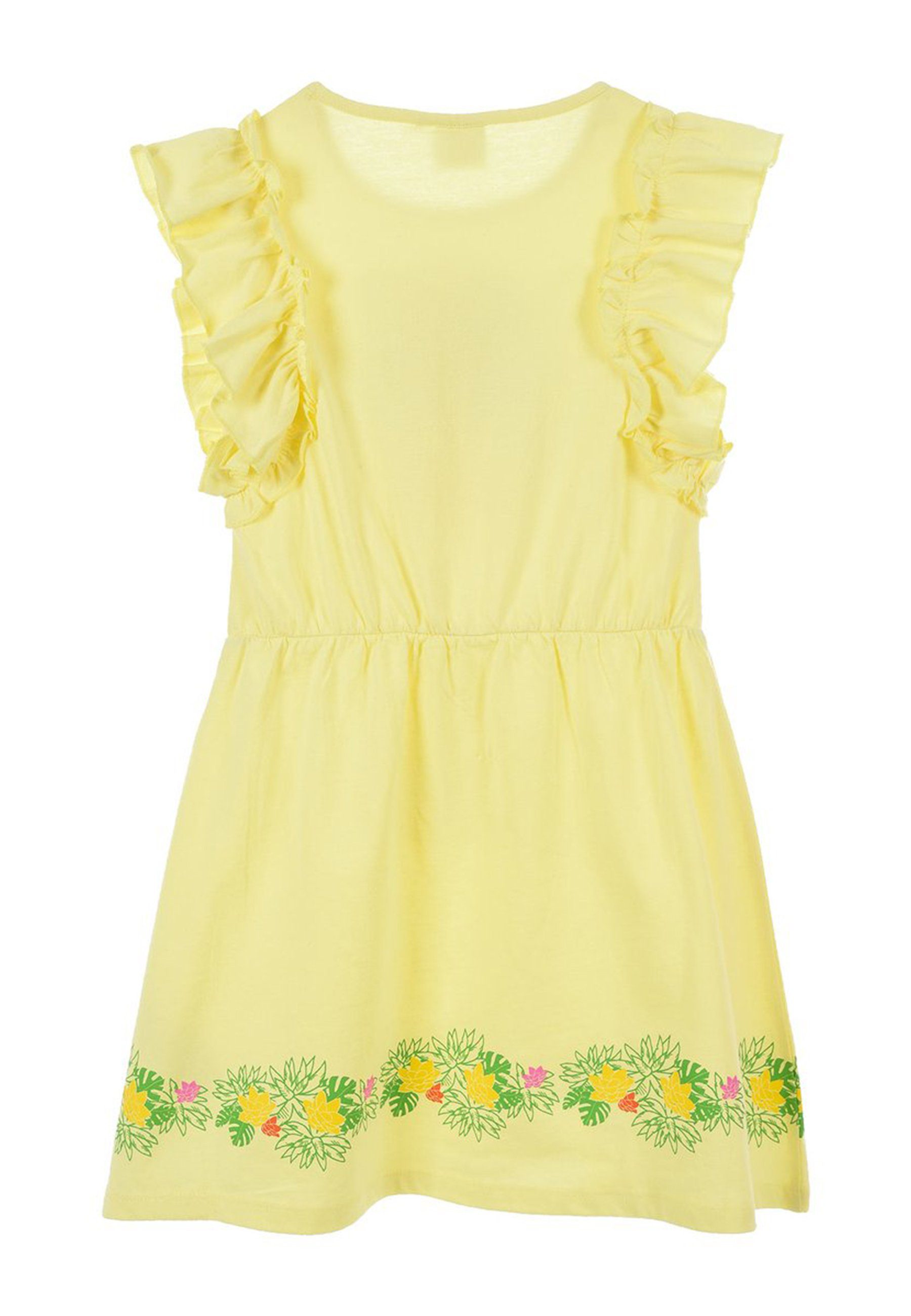 L.O.L. SURPRISE! A-Linien-Kleid Mädchen Sommer-Kleid Kinder Party-Kleid Tüll