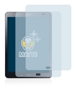 BROTECT Schutzfolie für Samsung Galaxy Tab S2 9.7, Displayschutzfolie, 2 Stück, Folie matt entspiegelt