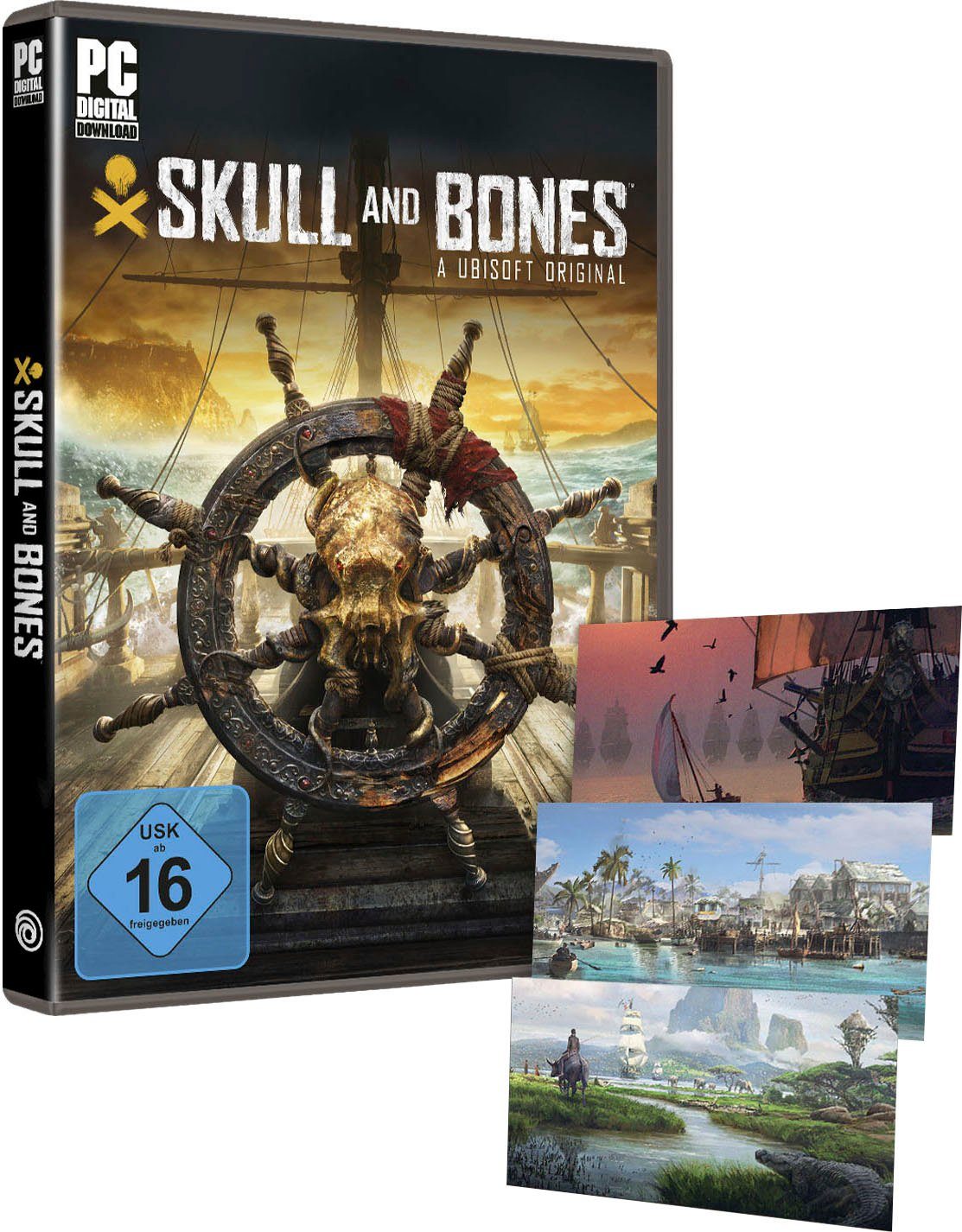 Skull and Bones - Standard Edition PC