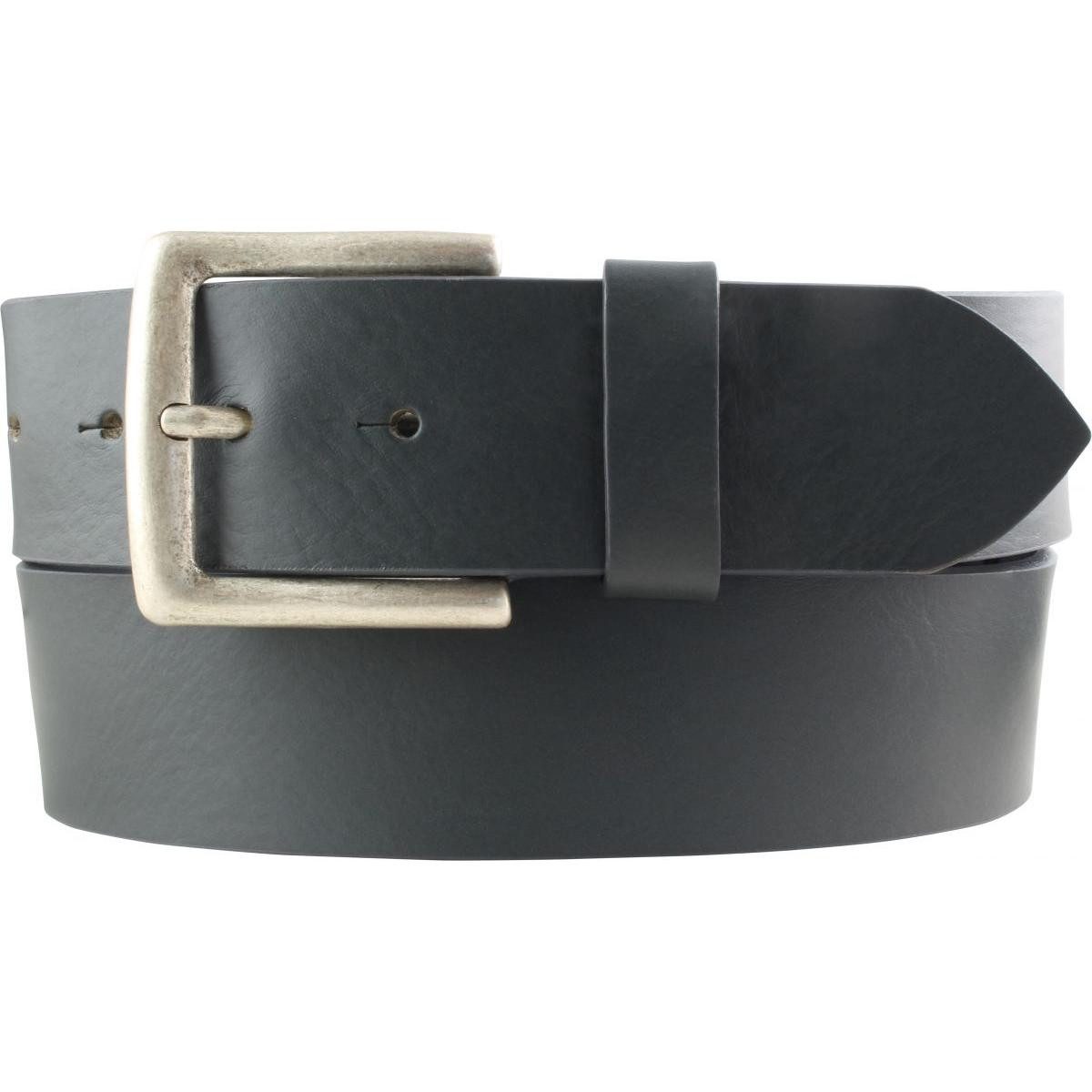 BELTINGER Ledergürtel Jeansgürtel aus Vollrindleder 4,5 cm - Leder-Gürtel für Herren 45mm - (1-St)