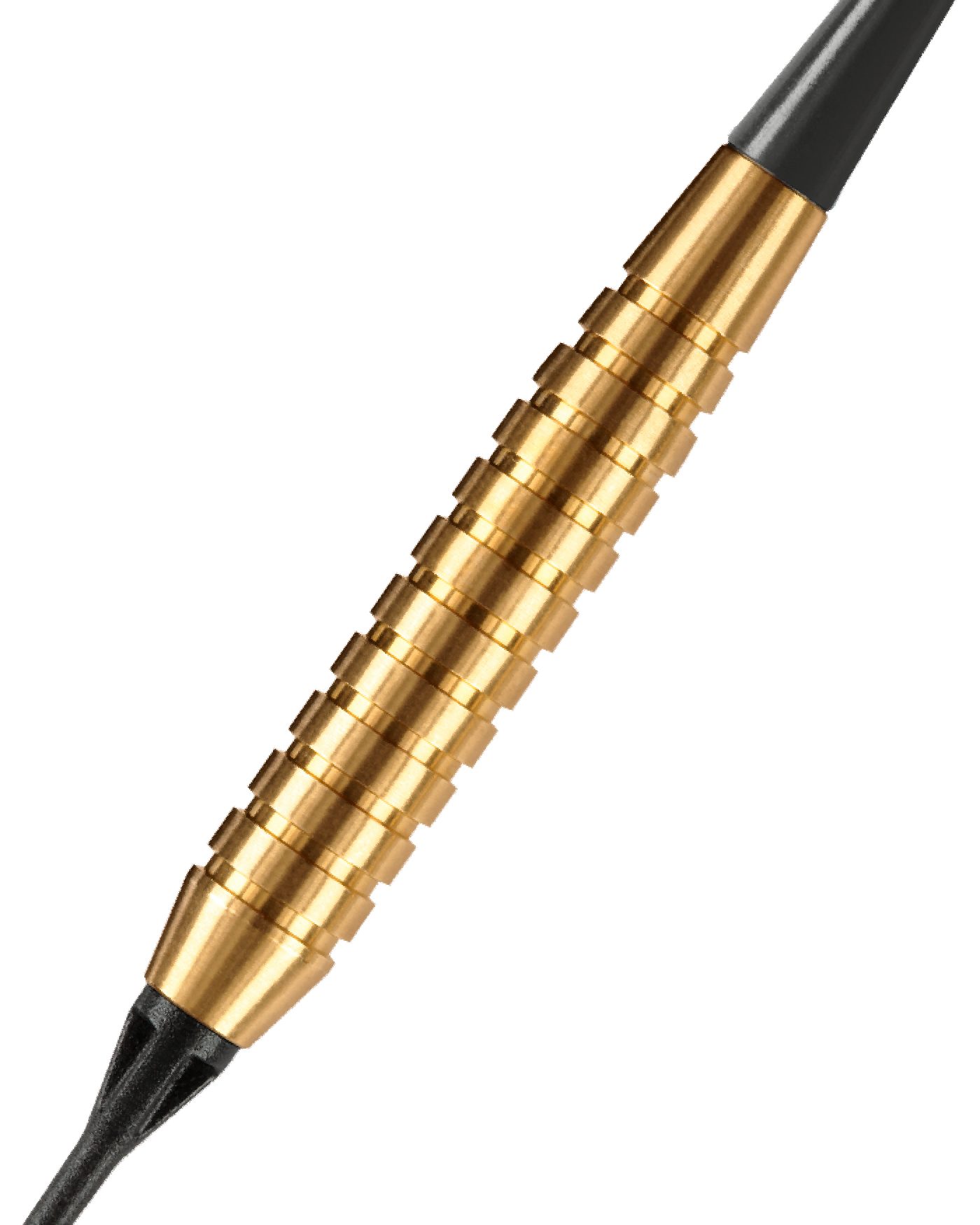 Harrows Dartpfeil Softip Club Brass 0