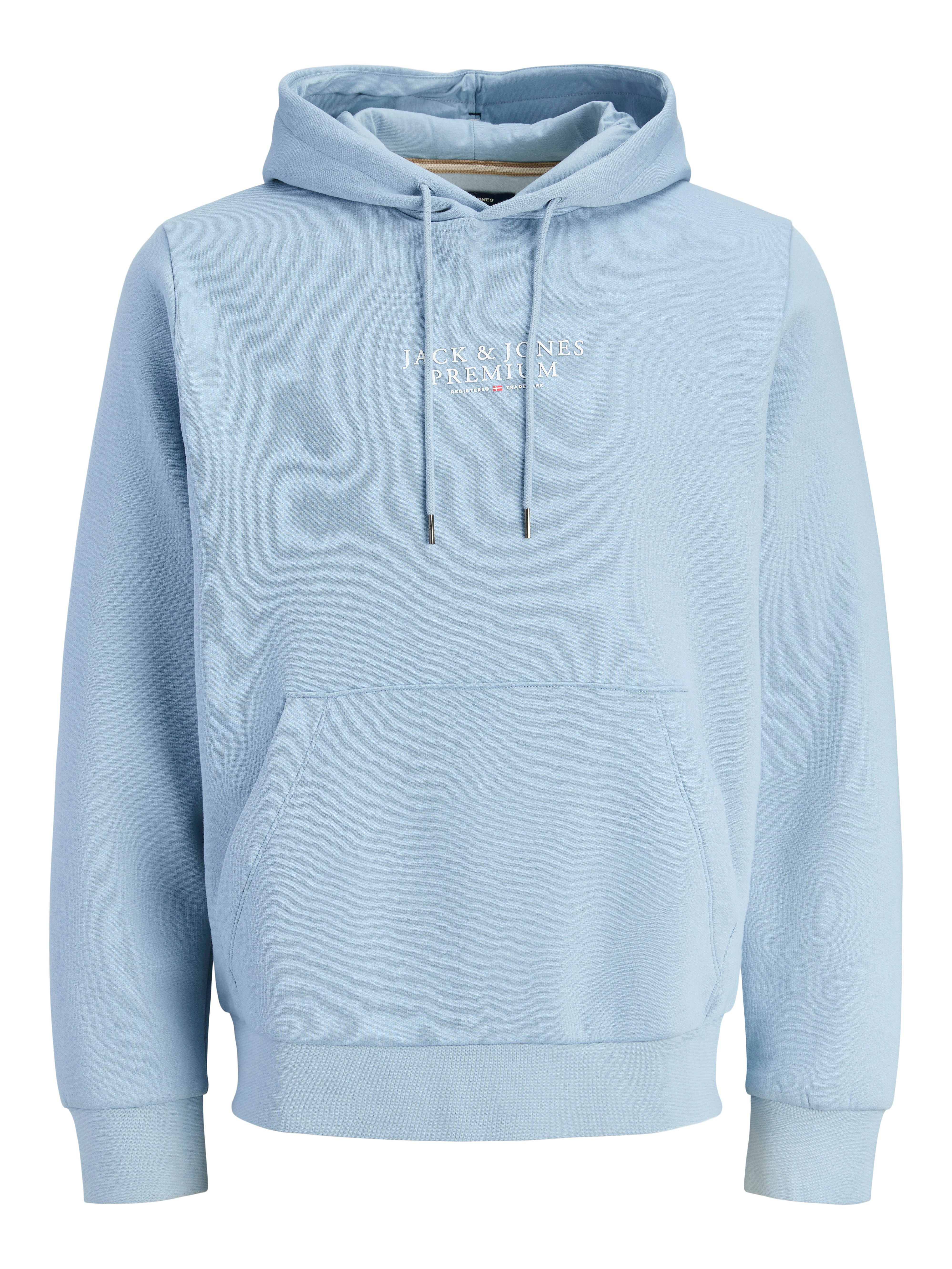 Jack & Jones Kapuzensweatshirt JPRBLUARCHIE SWEAT HOOD NOOS mit Logo Print günstig online kaufen