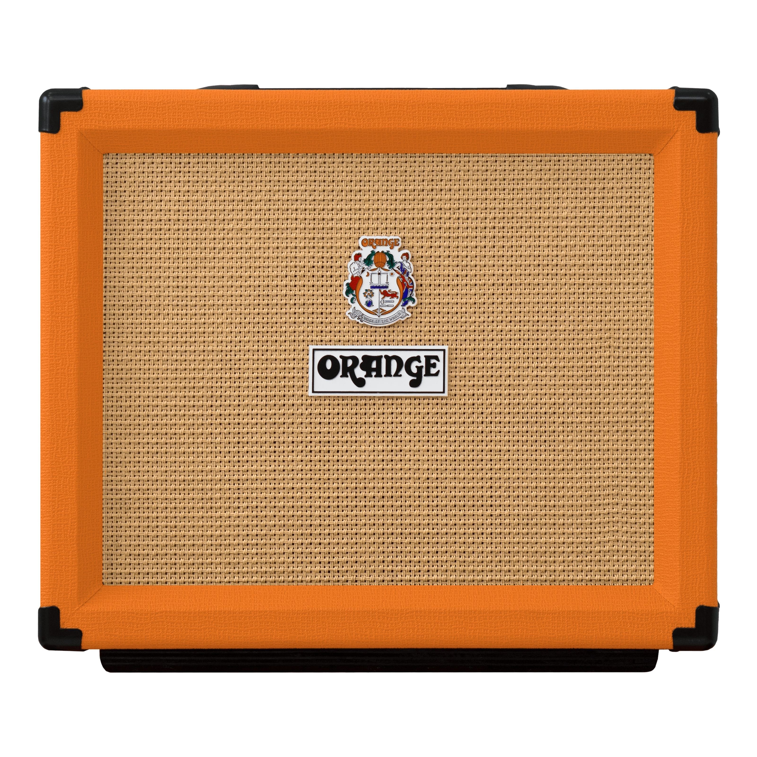 Orange Verstärker (Rocker 15 - Röhren Combo Verstärker für E-Gitarre) | Verstärker