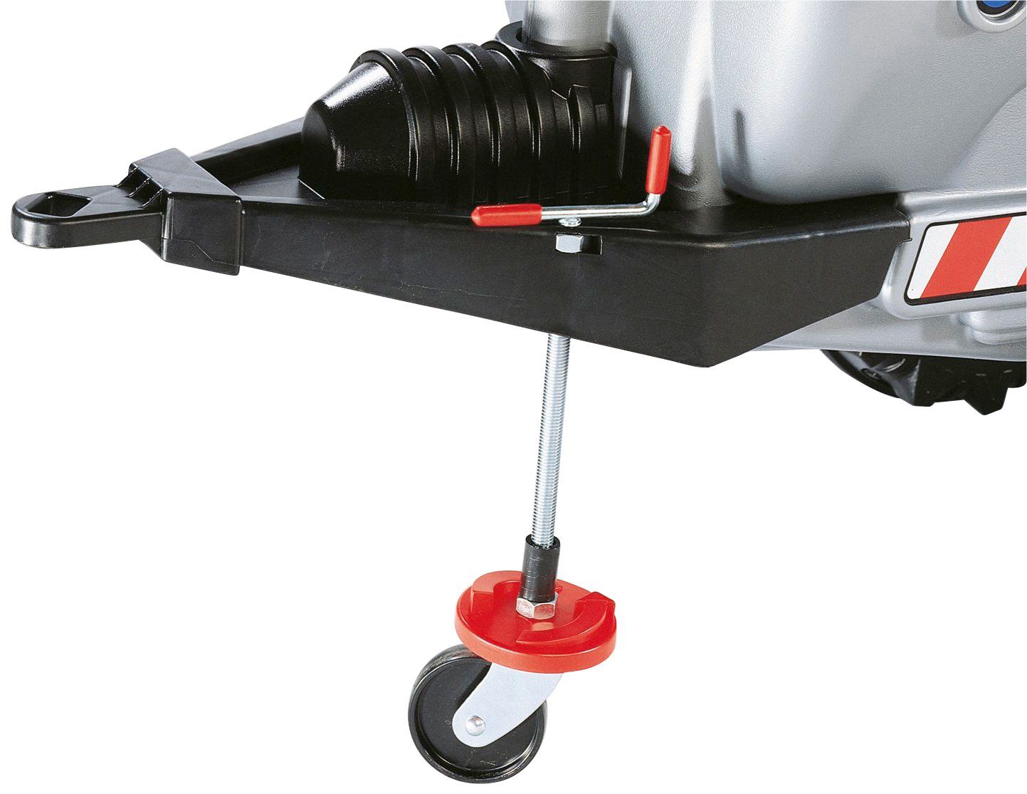 rolly toys® Kinderfahrzeug-Anhänger Pompa, Tanker für Trettraktoren