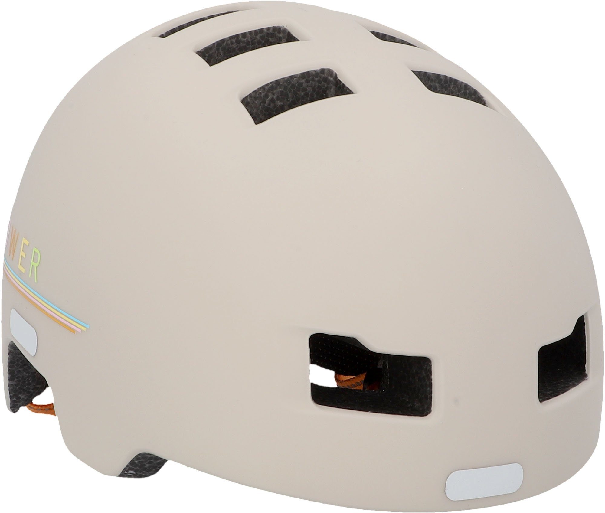 FISCHER Fahrrad BMX-Helm Power S/M