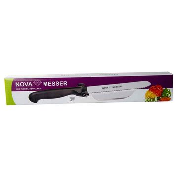Muxel Back-Set Nova Diamant Messer Multimesser mit Abstandshalter, (1-tlg)