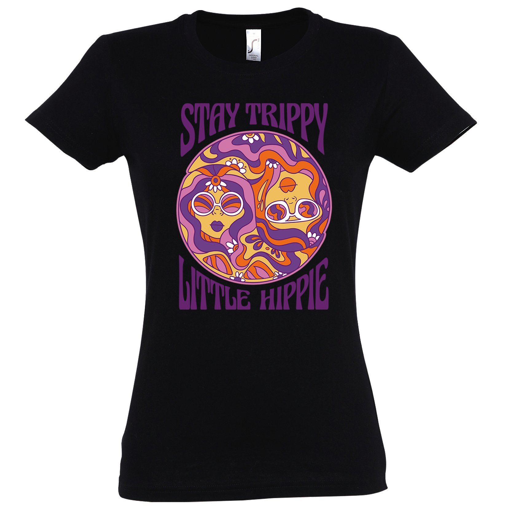 Youth Designz T-Shirt Stay Trippy Little günstig online kaufen