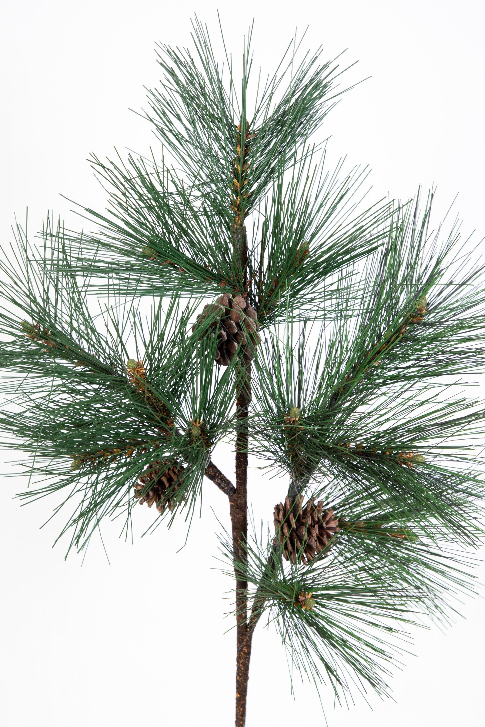 Kunstzweig Großer Kiefernzweig 72cm DP künstlicher günstig online kaufen