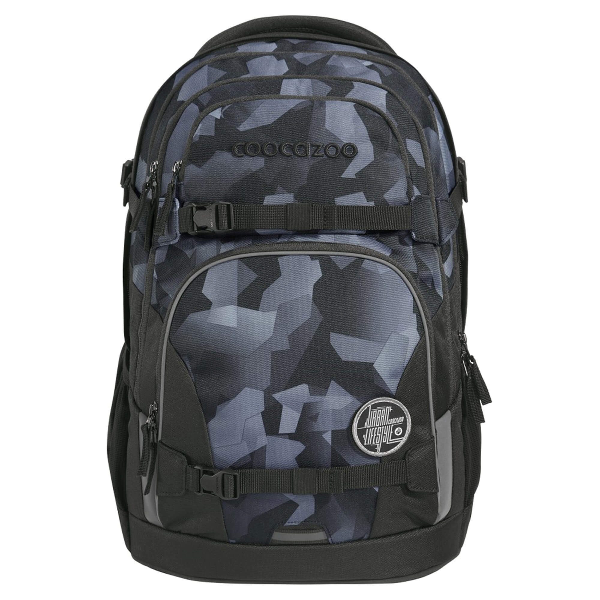 coocazoo Schulrucksack Porter - Schulrucksack 44 günstig online kaufen