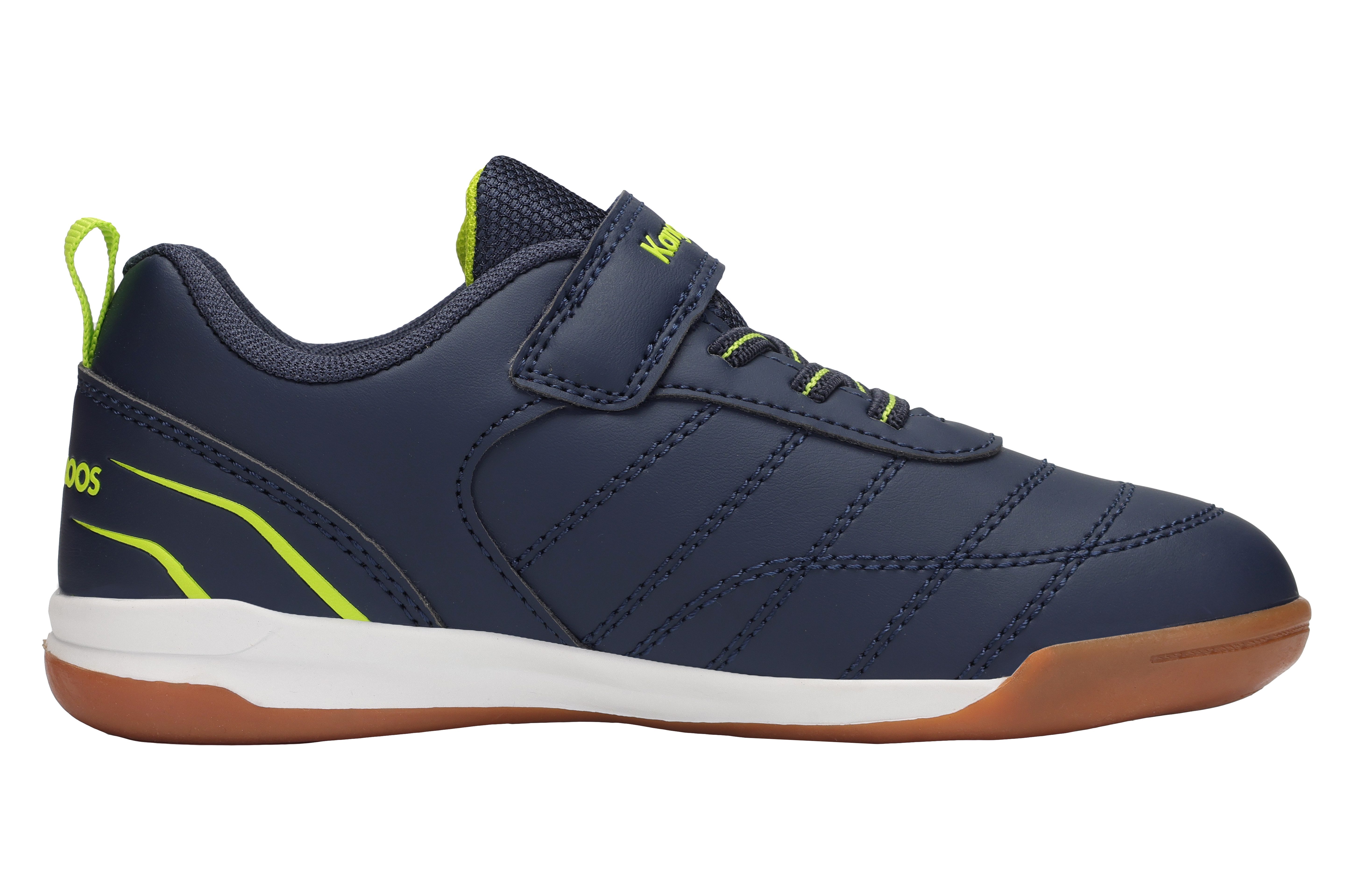 KangaROOS K-RIDYARD EV Sneaker Indoorschuh, Hallenschuh,nicht abfärbende Sohle