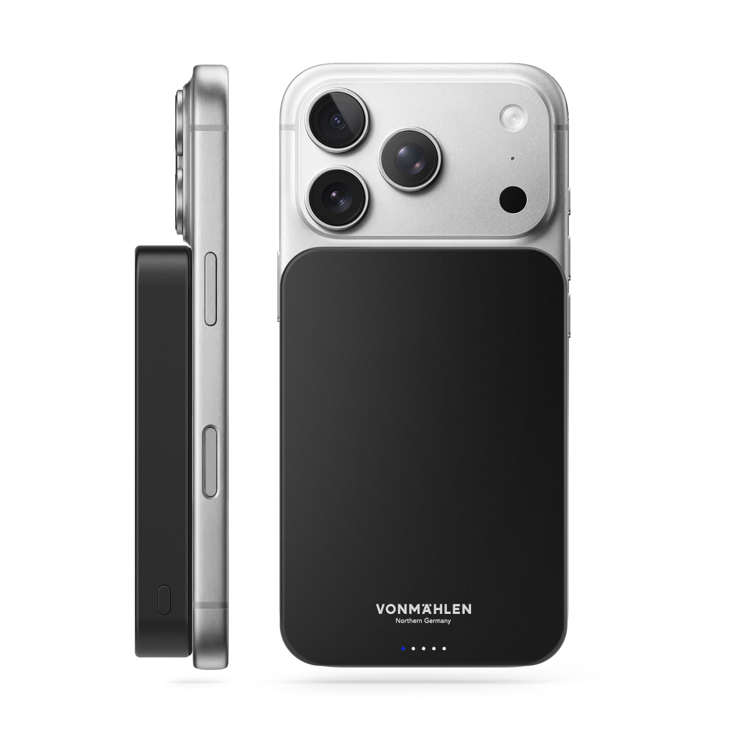 VONMÄHLEN Evergreen Mag 10.000 Powerbank