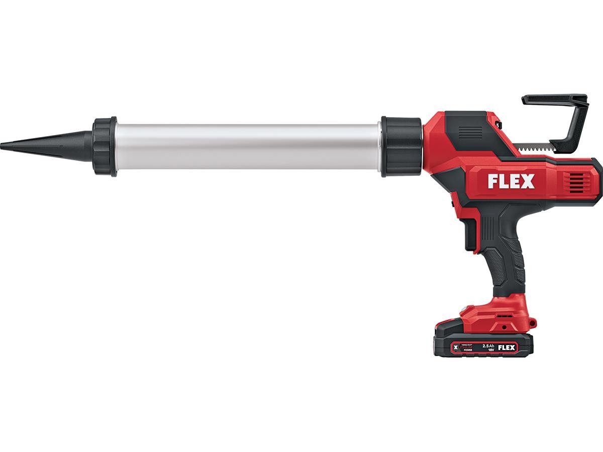 Flex Akku-Kartuschenpistole CG 310 18 C, ohne Akku und Ladegerät