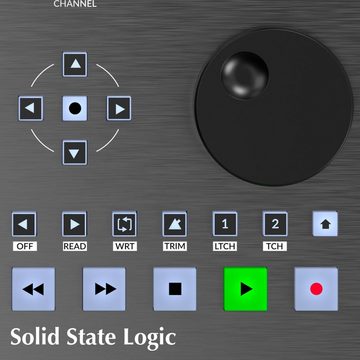 Solid State Logic Mischpult, (Hardware Controller, DAW Controller), UF1 DAW Controller - DAW Controller