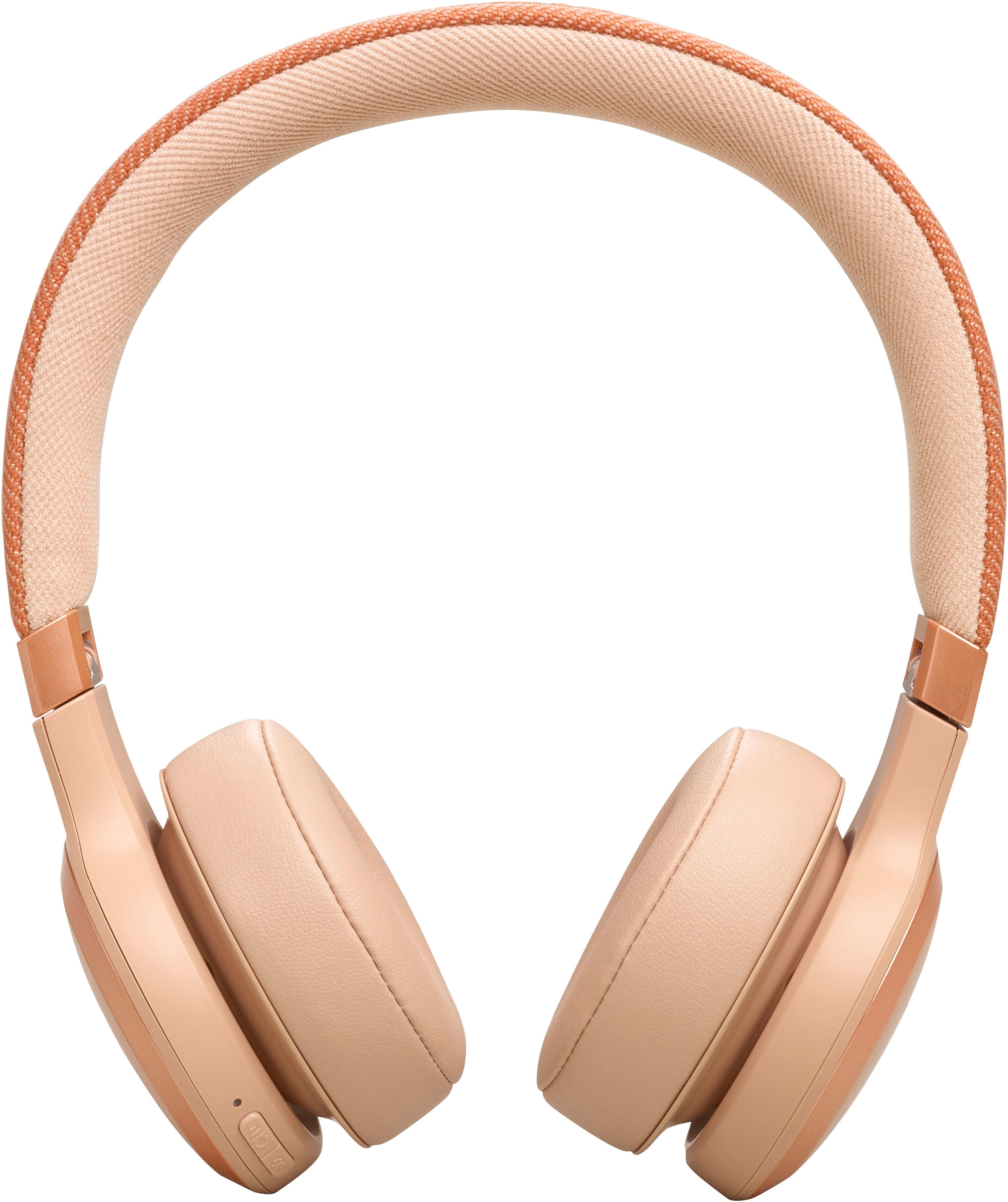 JBL LIVE 670NC On-Ear-Kopfhörer (Bluetooth On-Ear-Kopfhörer)