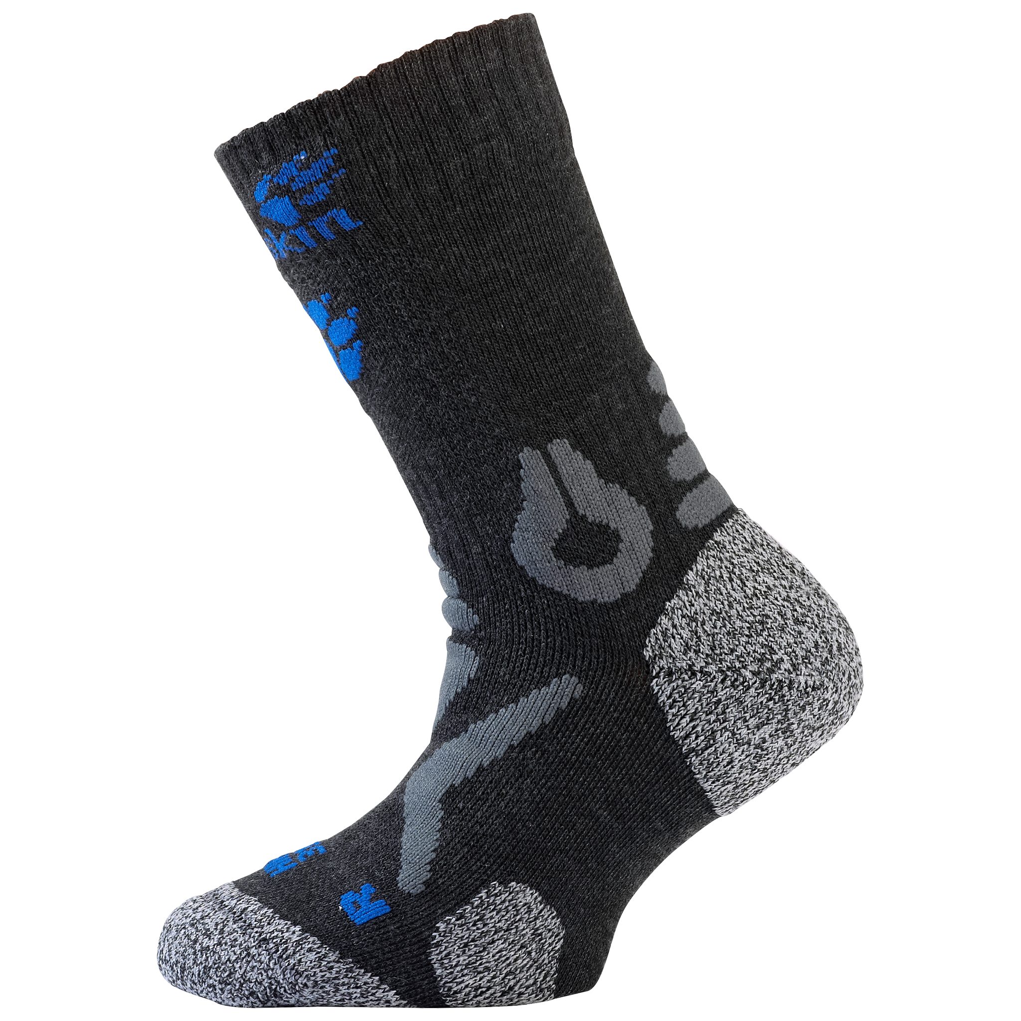 Jack Wolfskin Wandersocken KIDS HIKING PRO CLASSIC CUT