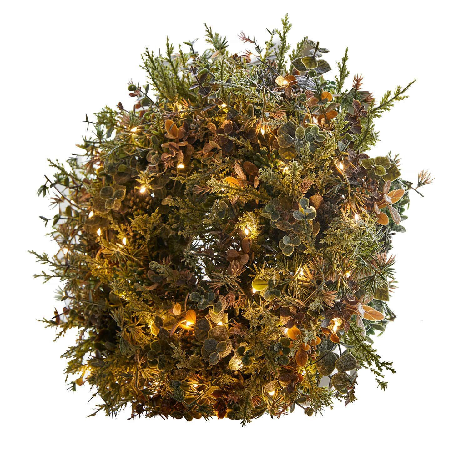 Mirabeau Dekokranz Kranz Nell grün