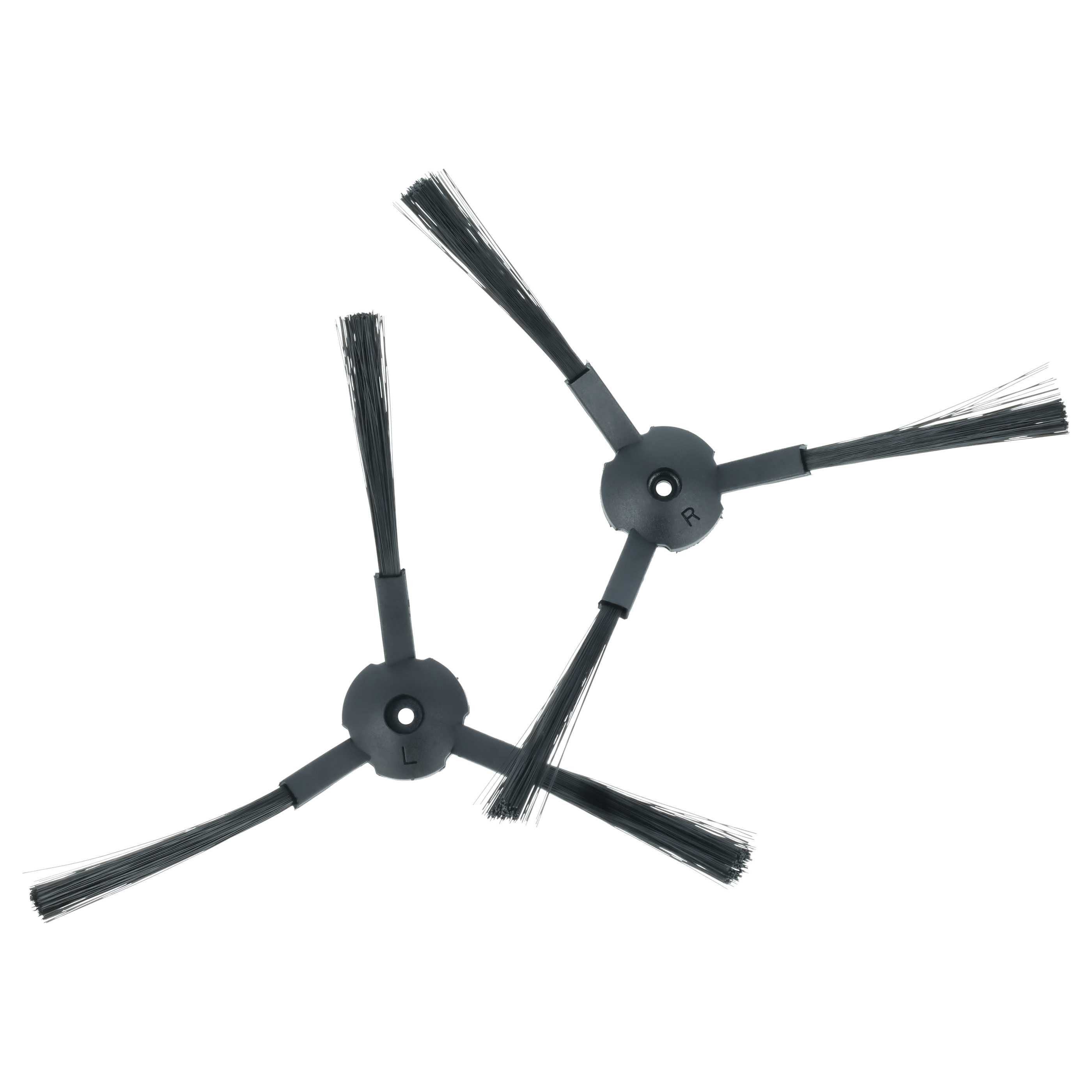 vhbw Bürste passend für Medion MD18600, MD18510 Staubsauger, Zubehör für Medion, (2-tlg)