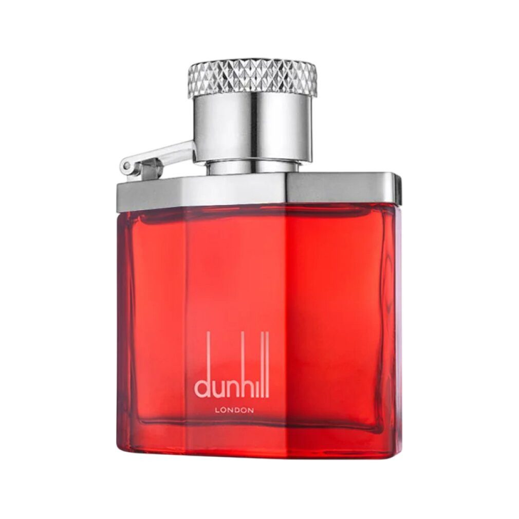 Dunhill Eau de Toilette Verlangen für Männer Rot Edt M