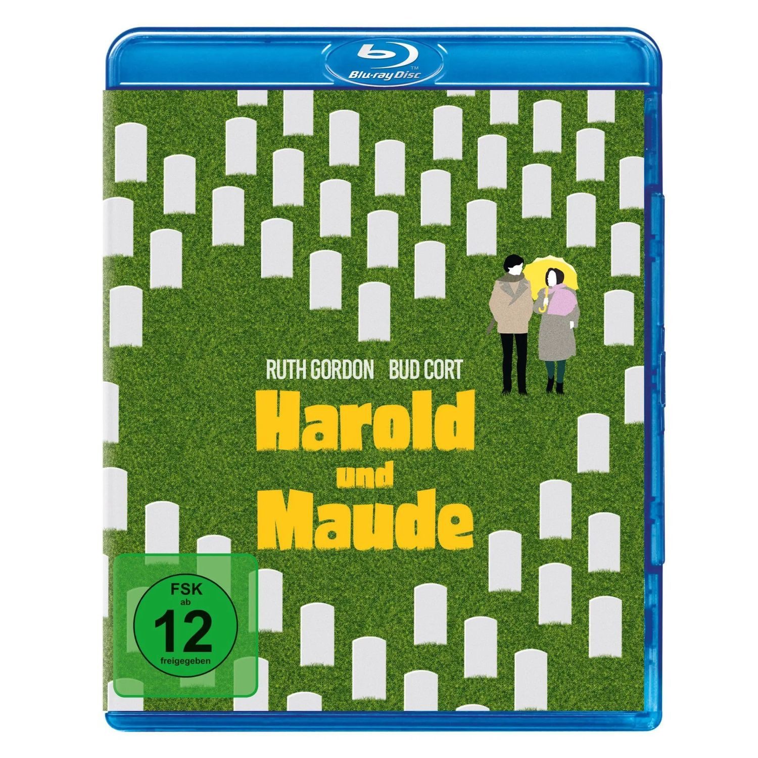 Blu-ray Harold und Maude