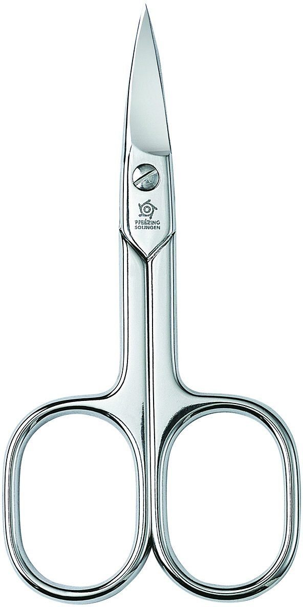 PFEILRING Nagelschere, Leicht gebogen, einfache Reinigung, ergonomische Form, präzise.