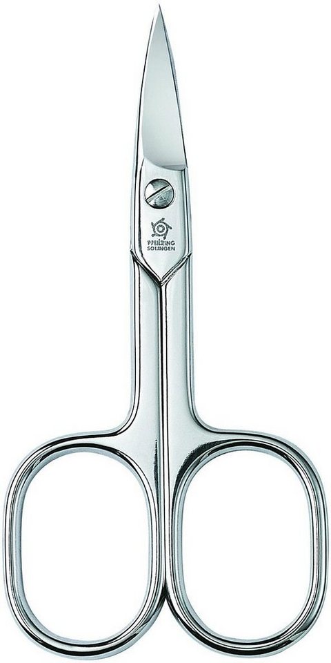 PFEILRING Nagelschere, Leicht gebogen, einfache Reinigung, ergonomische Form, präzise.