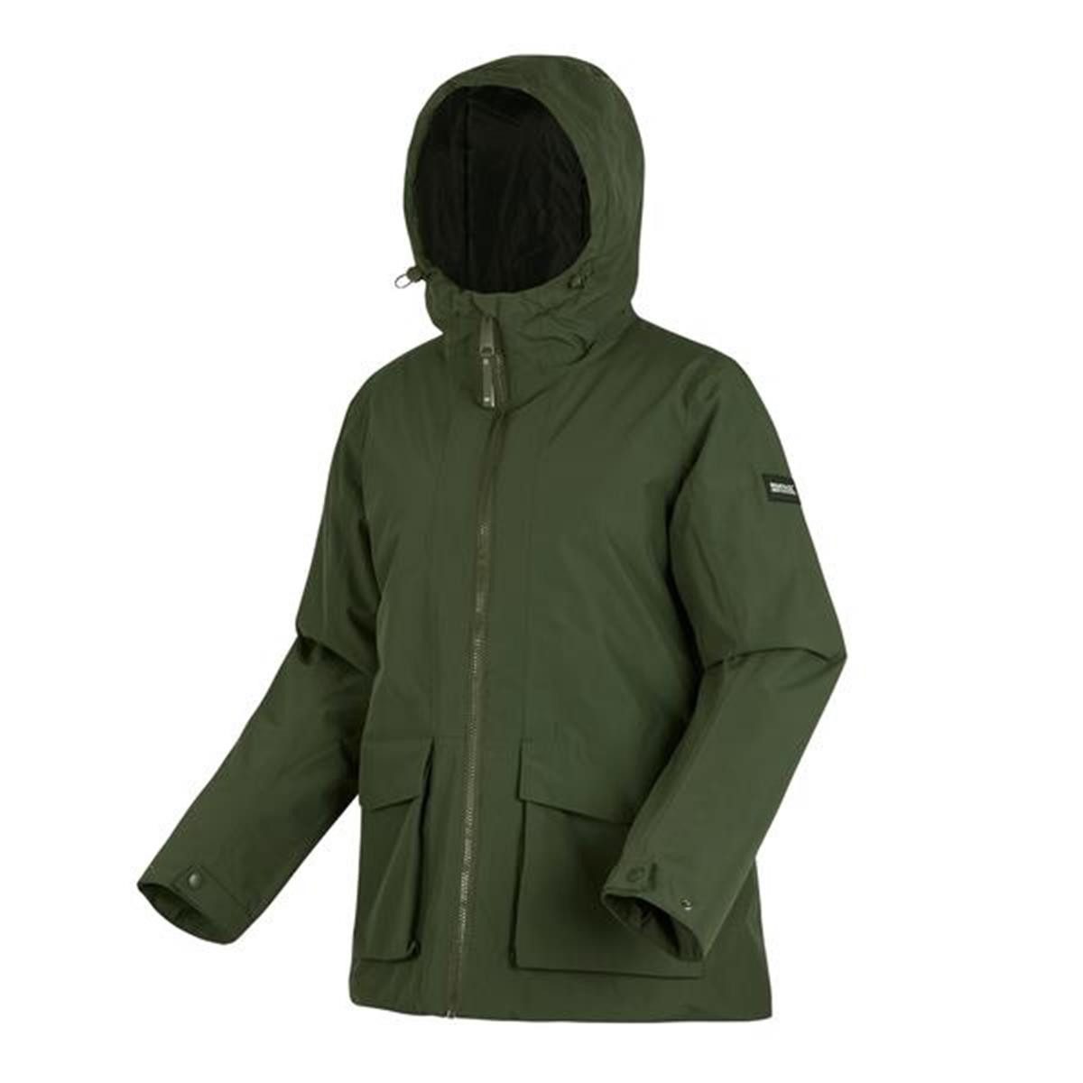 Outdoorjacke Damen Wasserdichte Jacke -Melane