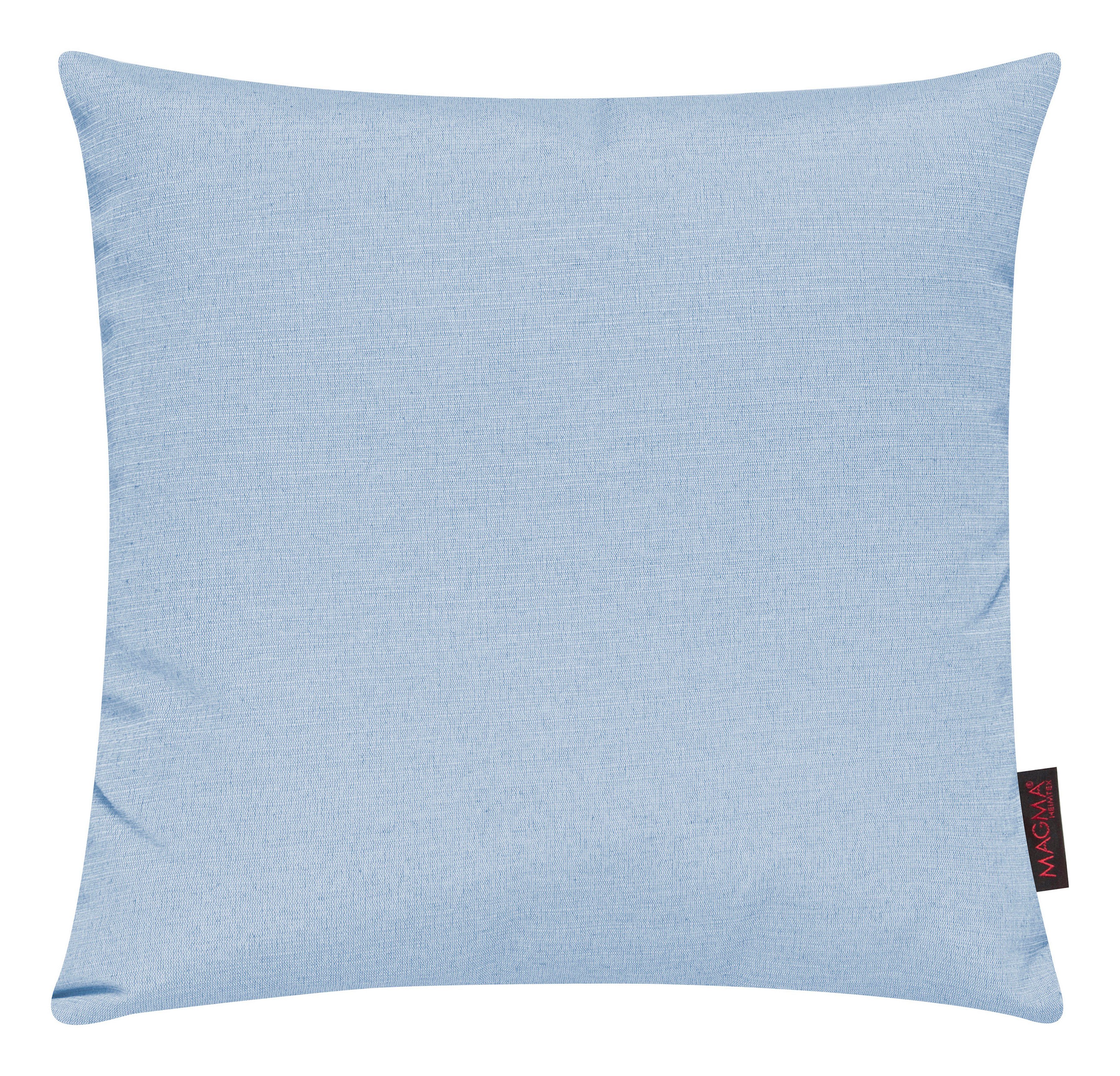 Magma Heimtex Kissenbezug FINO Kissenhülle ca. 50 cm x 50 cm 2er Set in vie günstig online kaufen