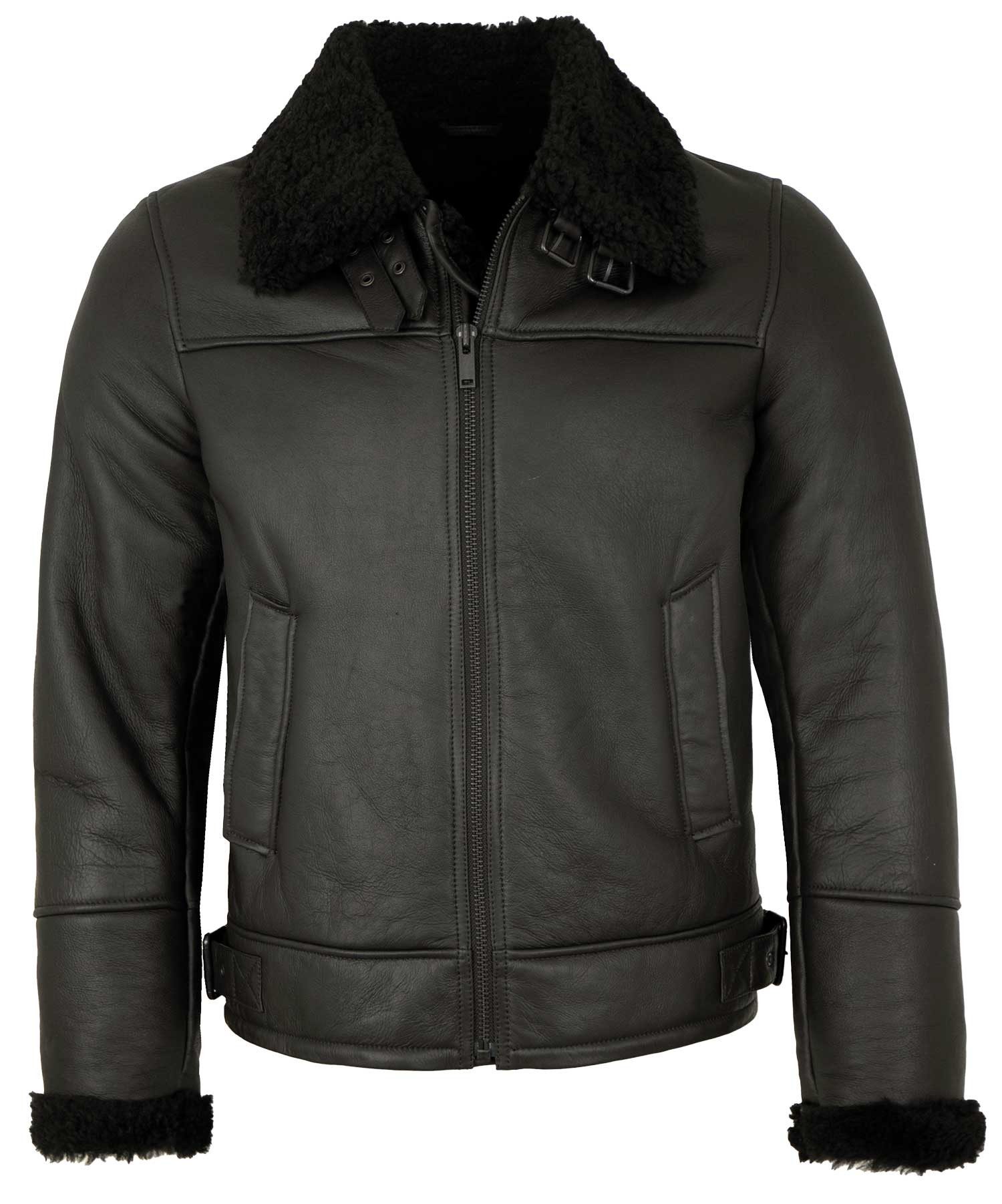 Jilani Lederjacke Ballin Jilani - Herren günstig online kaufen
