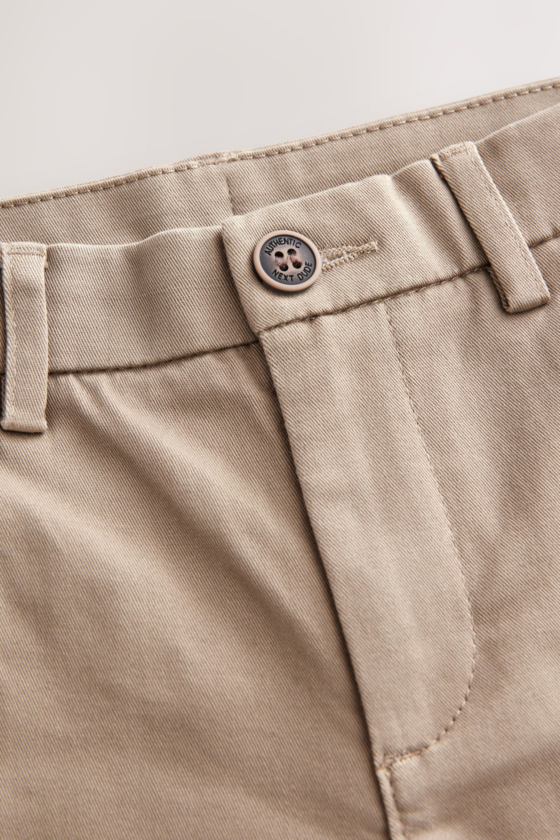 Next Chinohose Skinny Fit Chinohose mit Stretch (1-tlg)