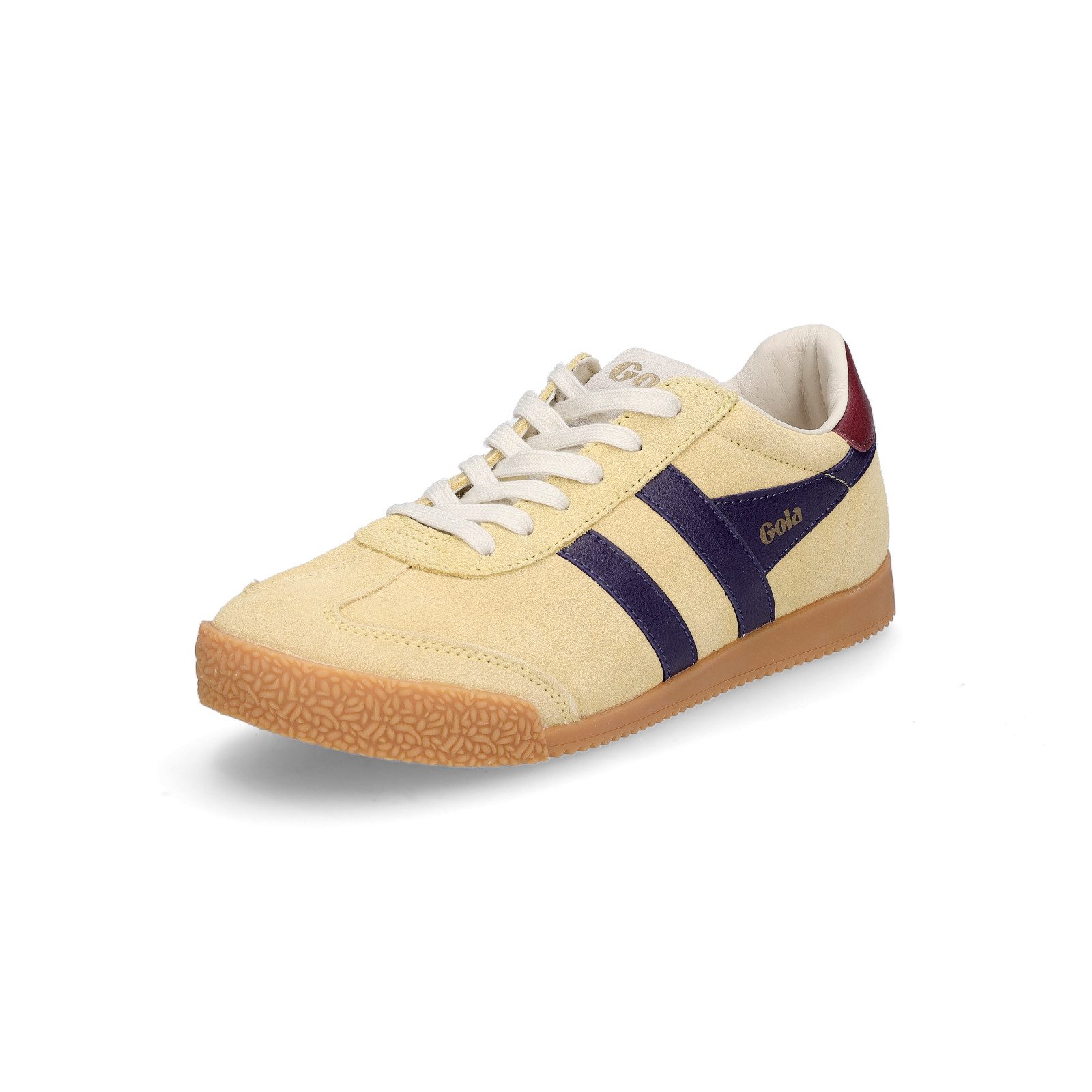 Gola Gola Damen Sneaker Elan gelb Sneaker günstig online kaufen